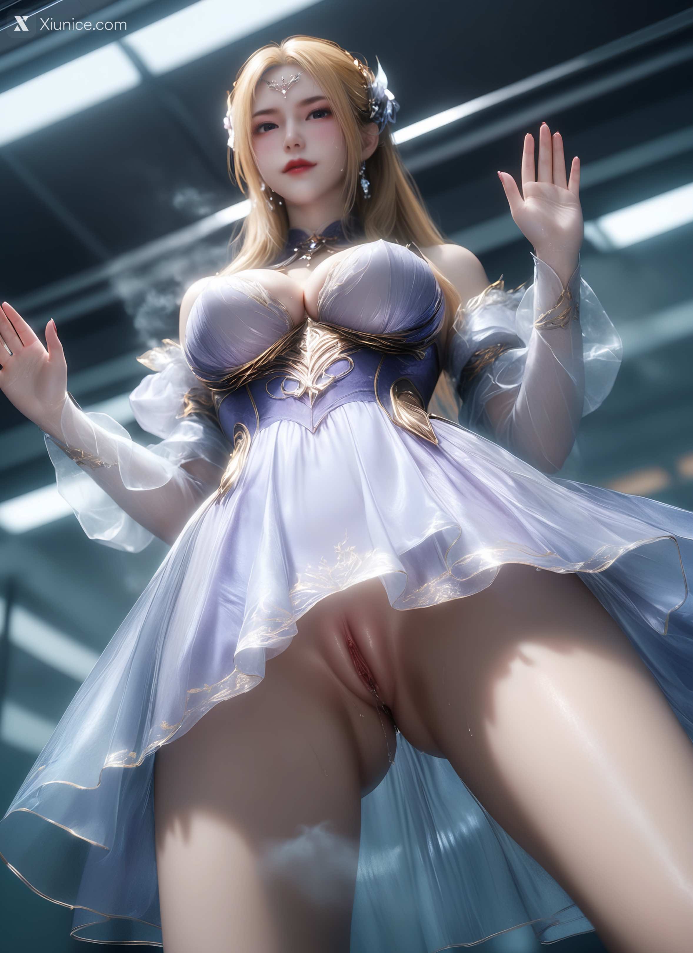 AIGirl 国漫女神 下蛋合集 锐克 57