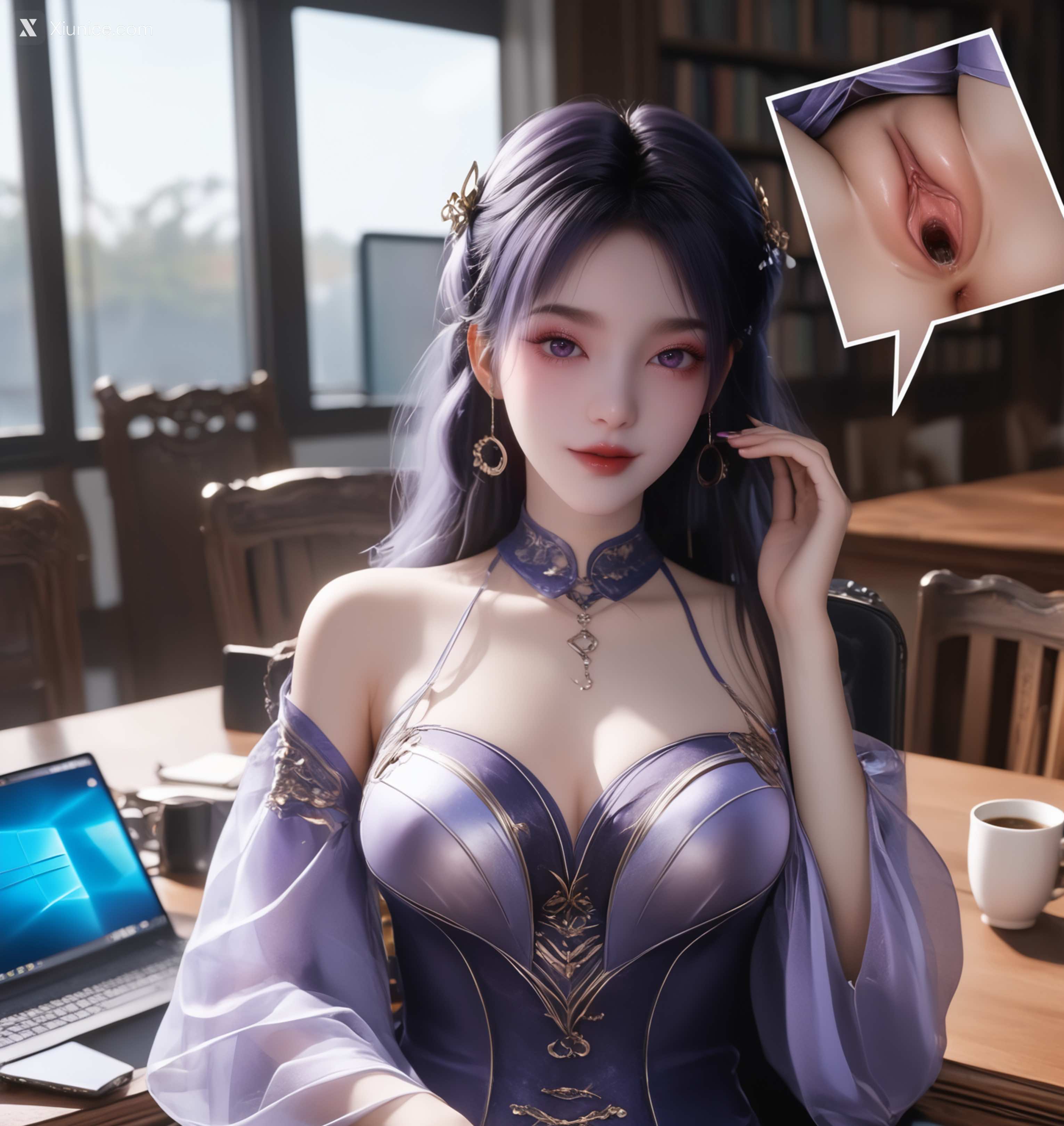 AIGirl 国漫女神 合集 锐克 11