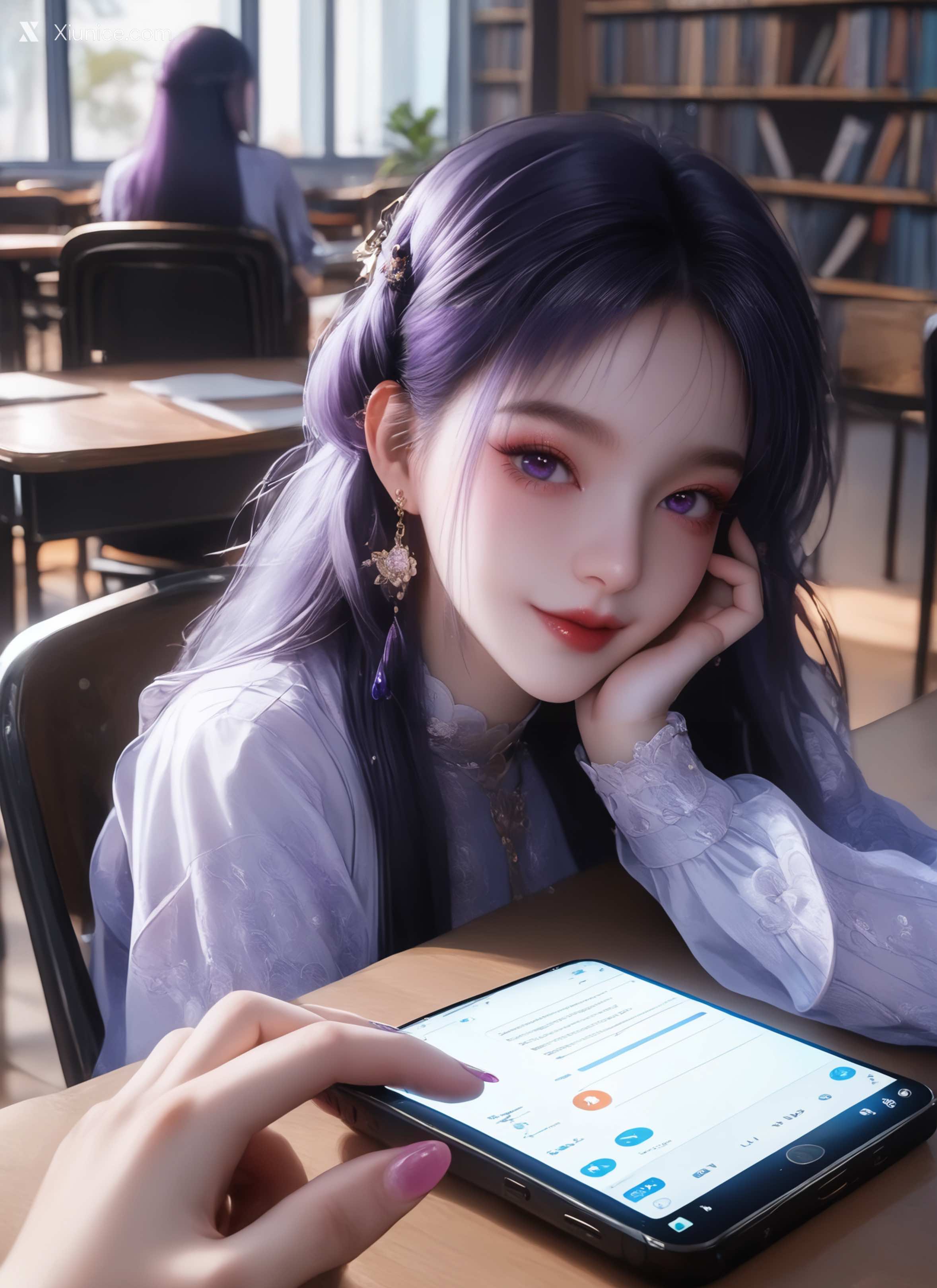 AIGirl 国漫女神 合集 锐克 17