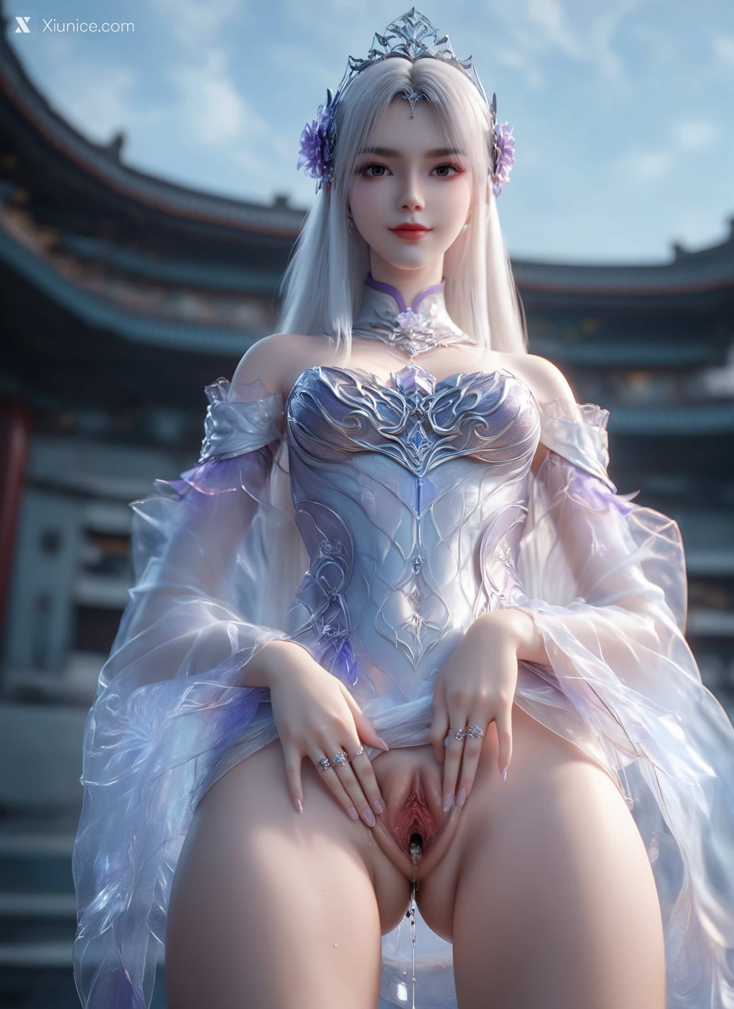 AIGirl 国漫女神 合集 锐克 3