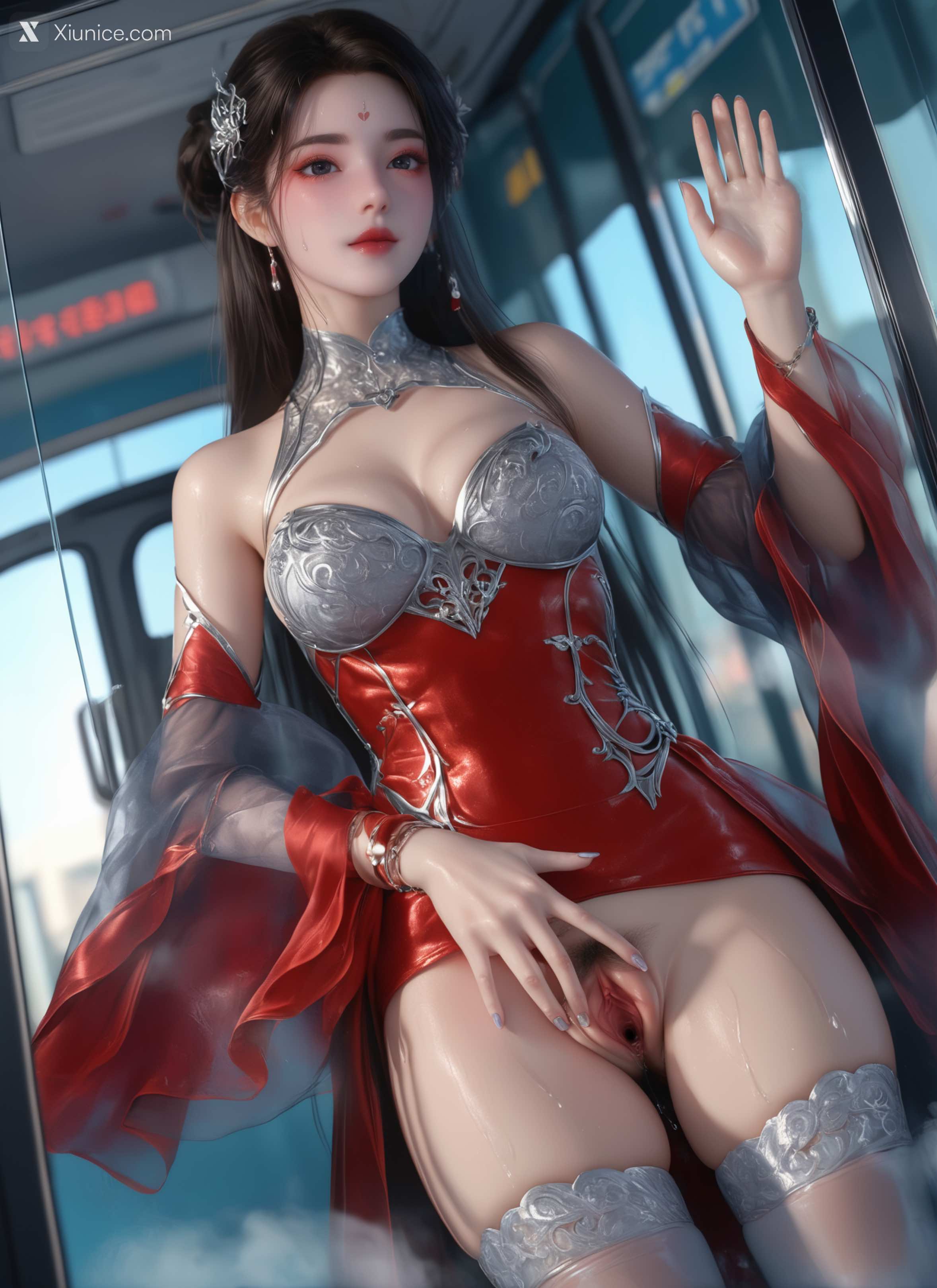 AIGirl 国漫女神 合集 锐克 41