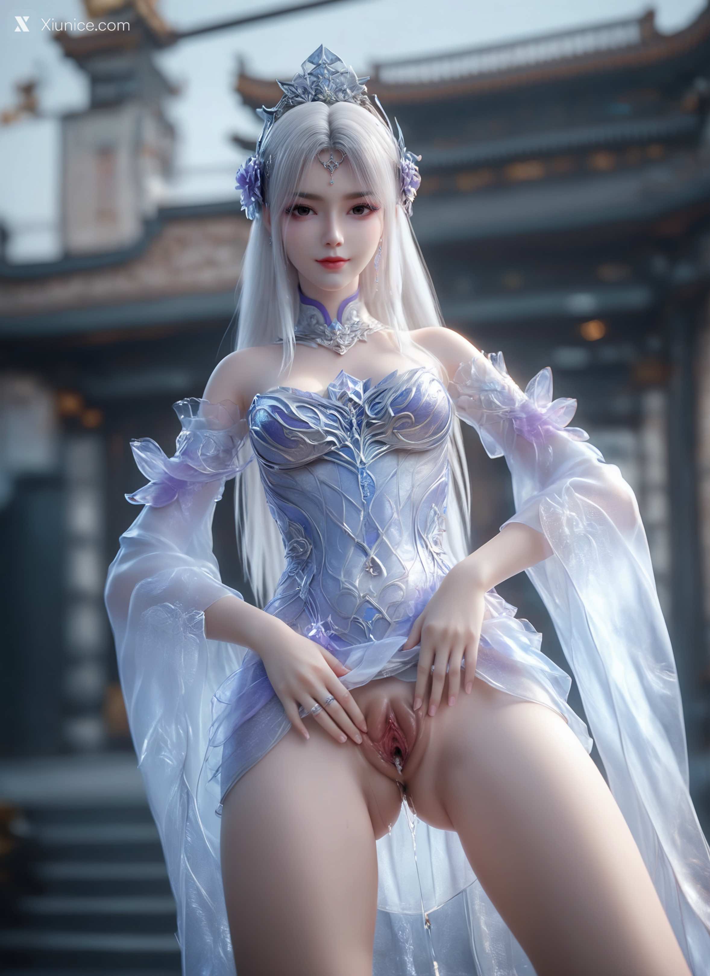 AIGirl 国漫女神 合集 锐克 5