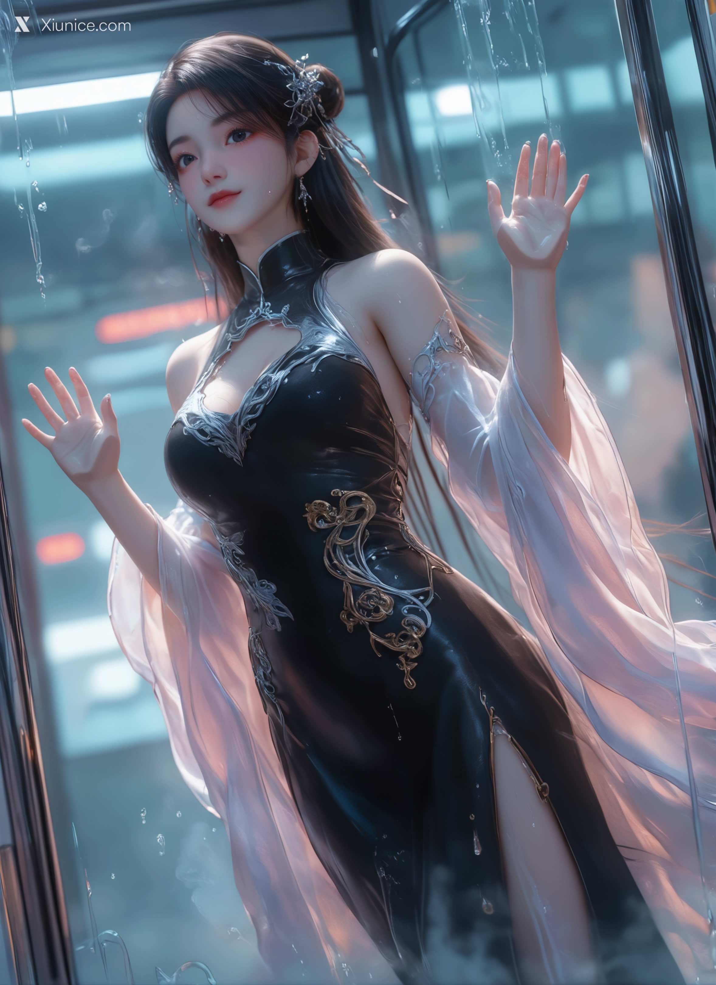 AIGirl 国漫女神 合集 锐克 9