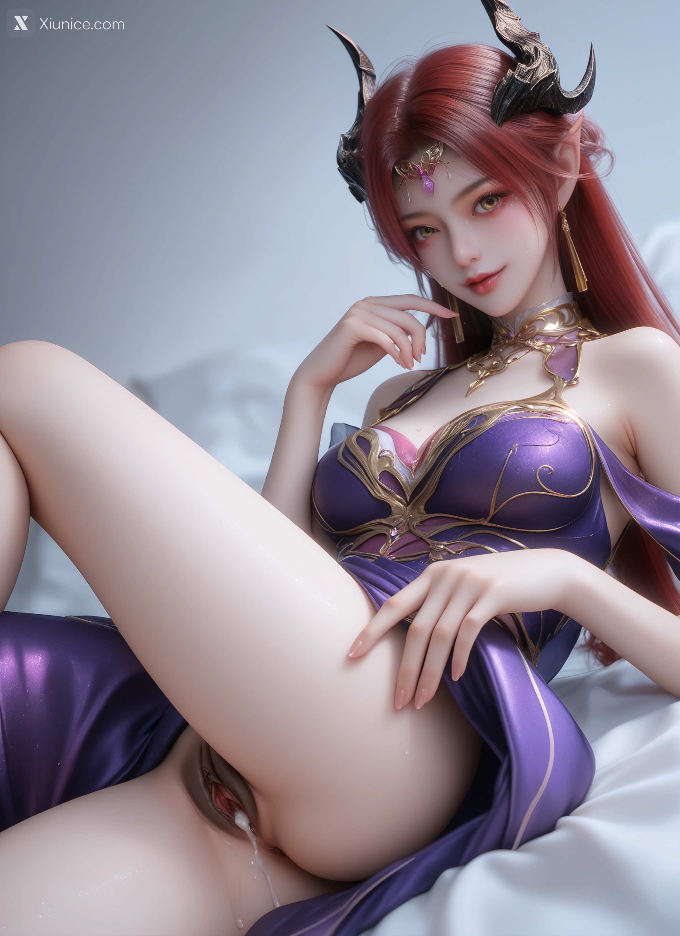AIGirl 妖夜+凤清儿 锐克 1
