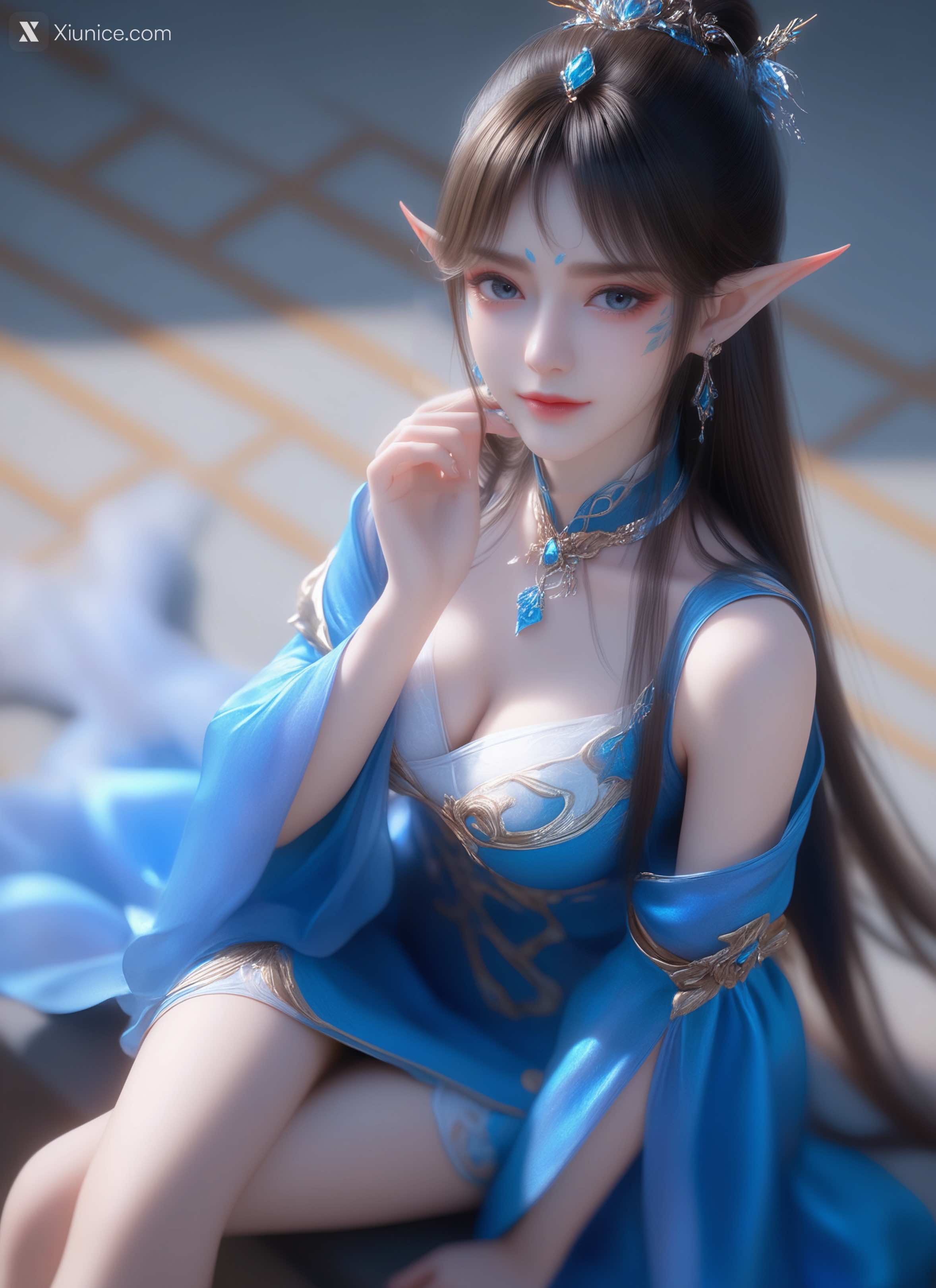AIGirl 妖夜+凤清儿 锐克 20