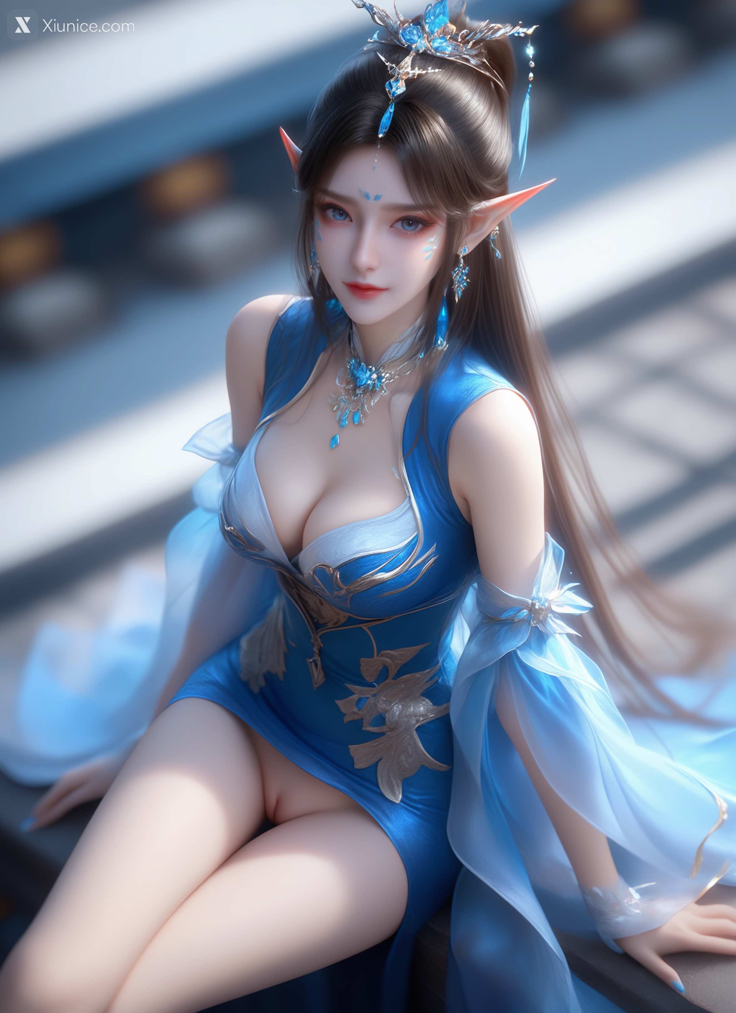 AIGirl 妖夜+凤清儿 锐克 21