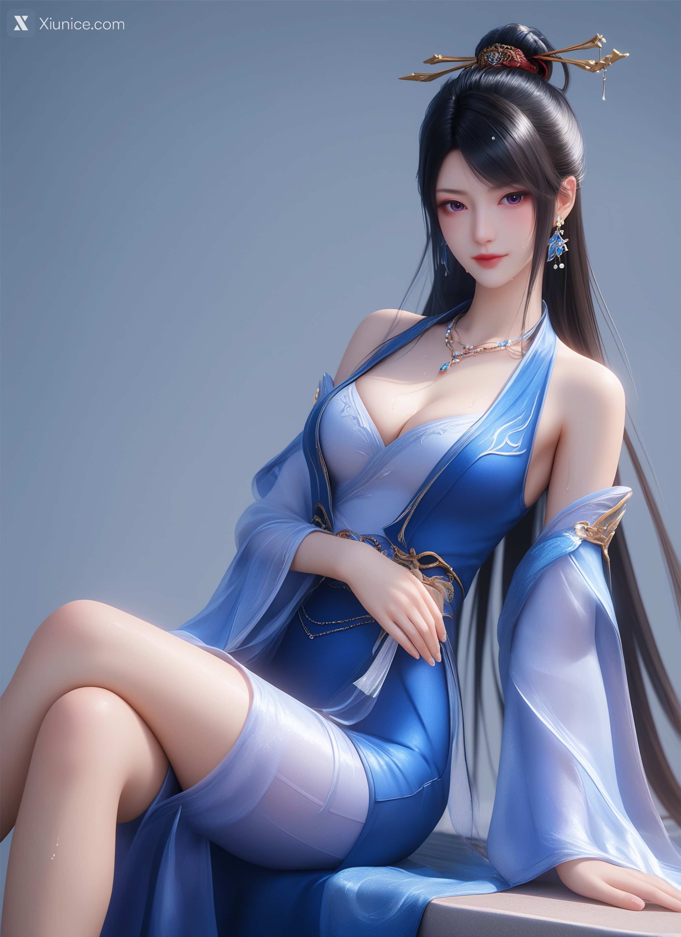 AIGirl 妖夜+凤清儿 锐克 27