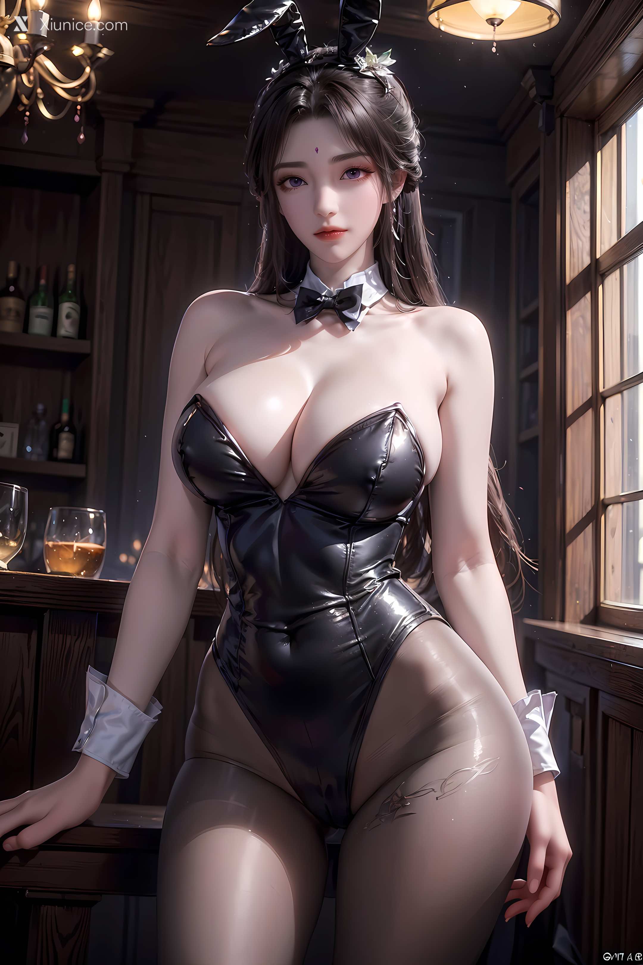 AIGirl 完美世界 月禅1+2 128
