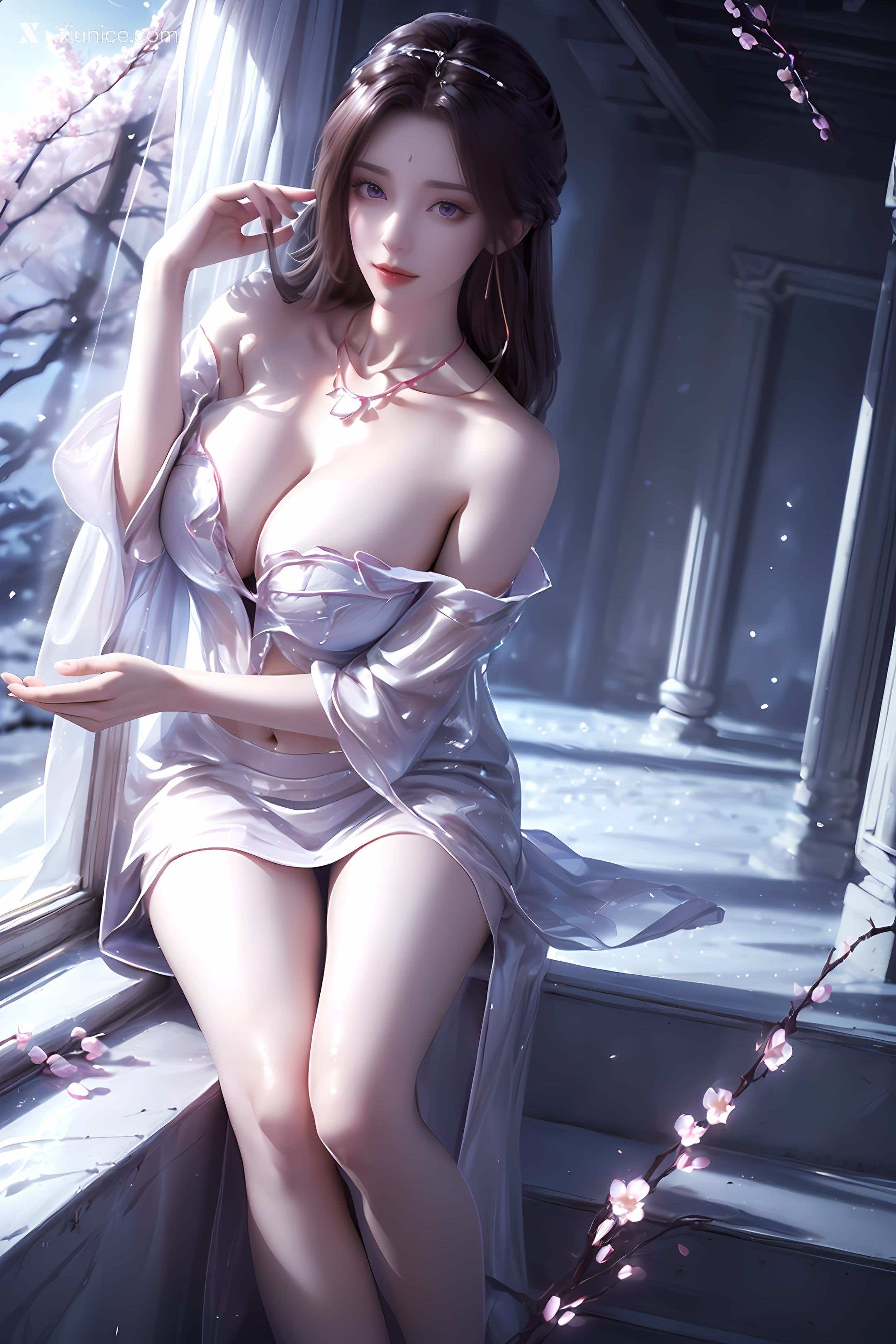 AIGirl 完美世界 月禅1+2 13