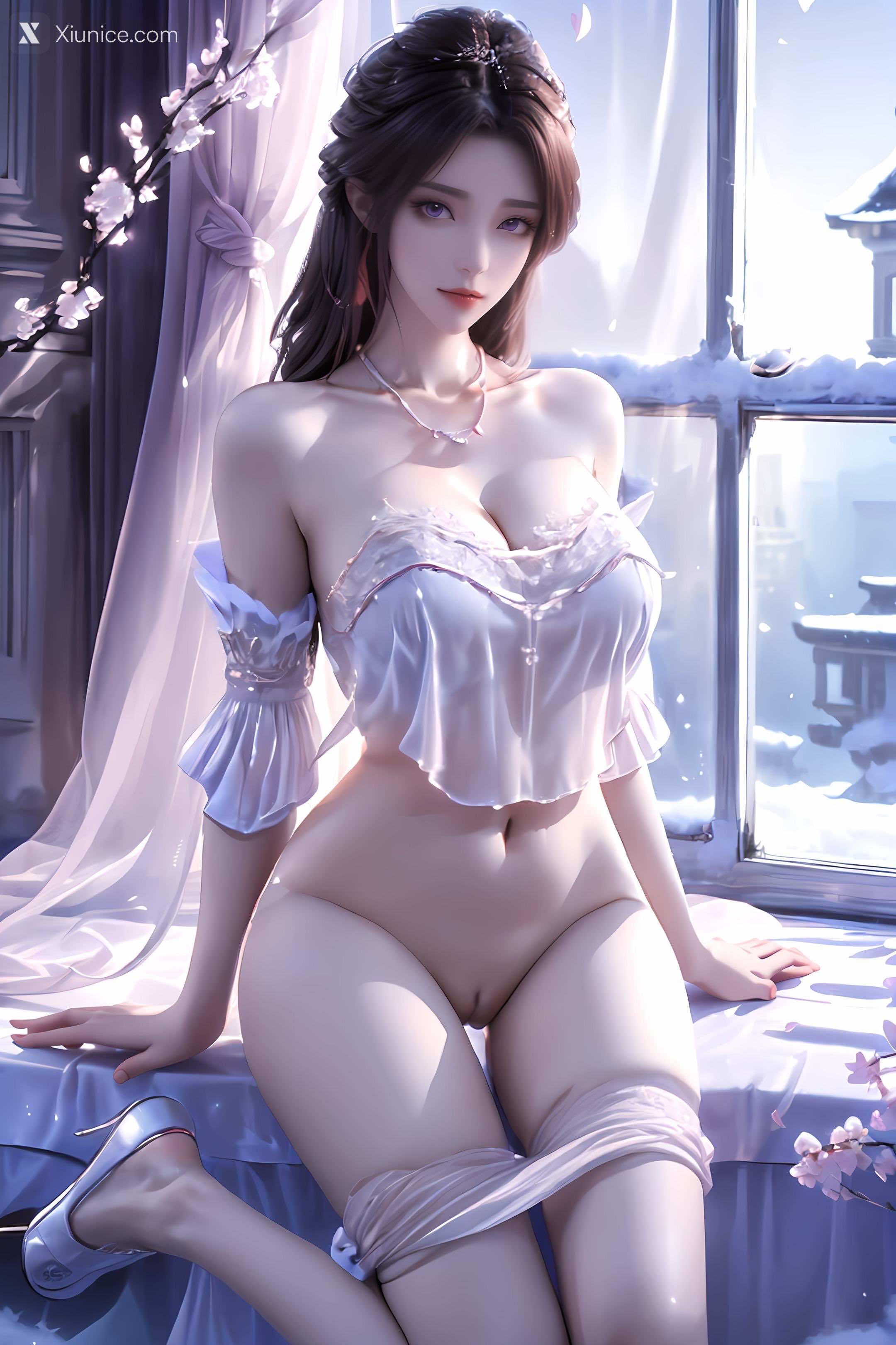 AIGirl 完美世界 月禅1+2 132