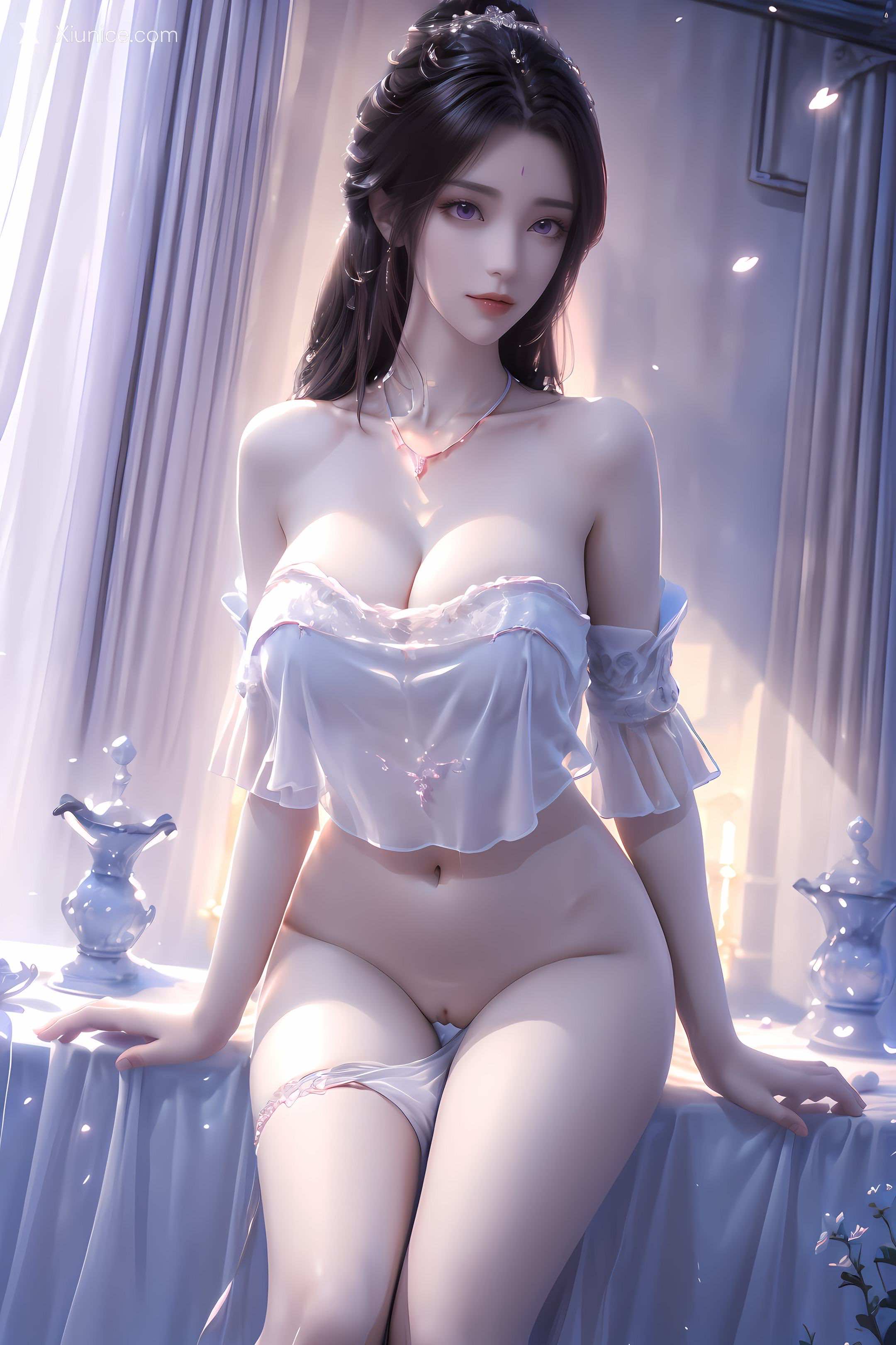 AIGirl 完美世界 月禅1+2 134