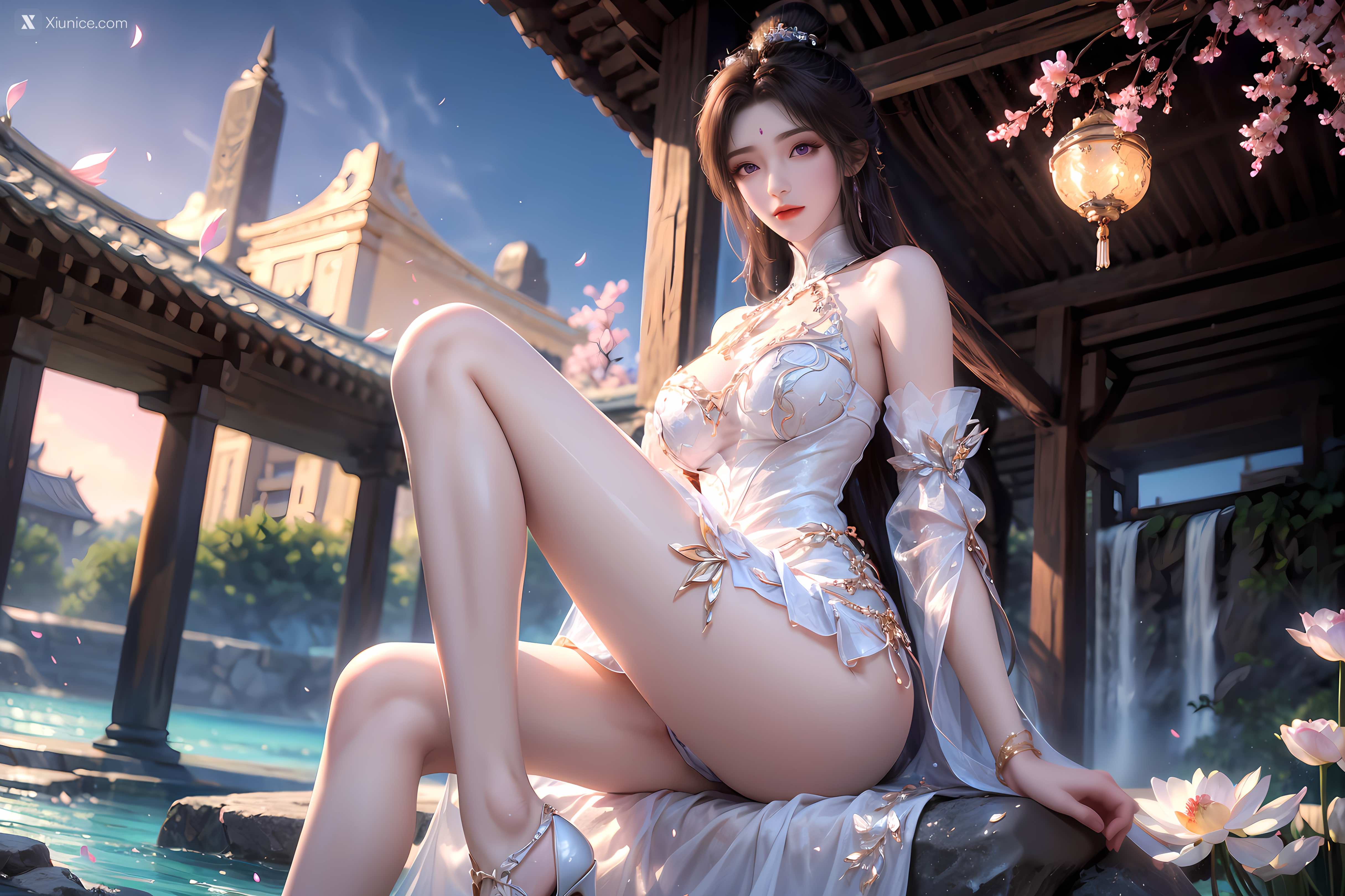 AIGirl 完美世界 月禅1+2 135