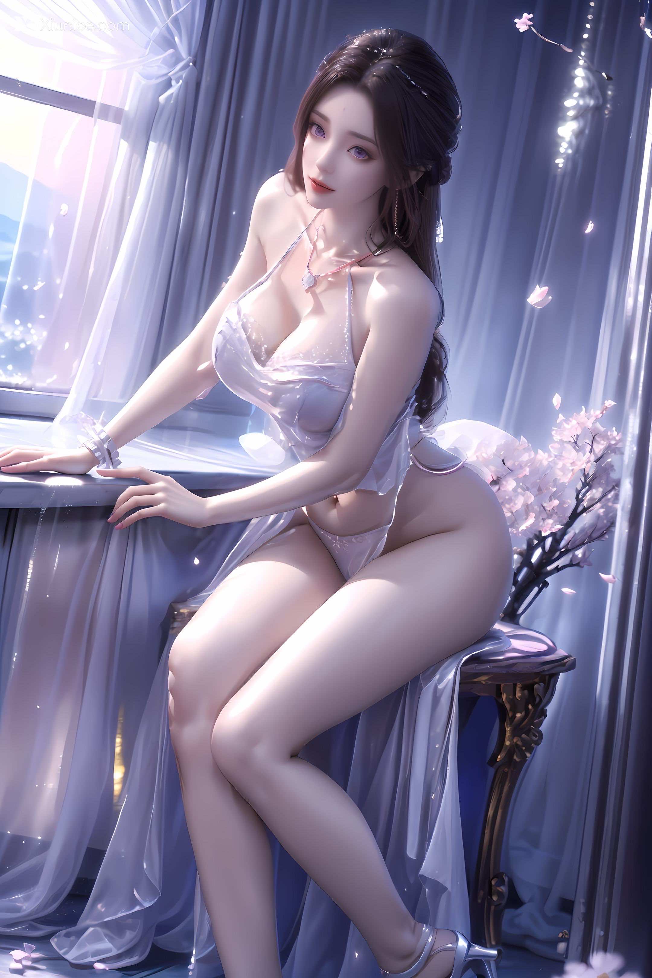 AIGirl 完美世界 月禅1+2 71