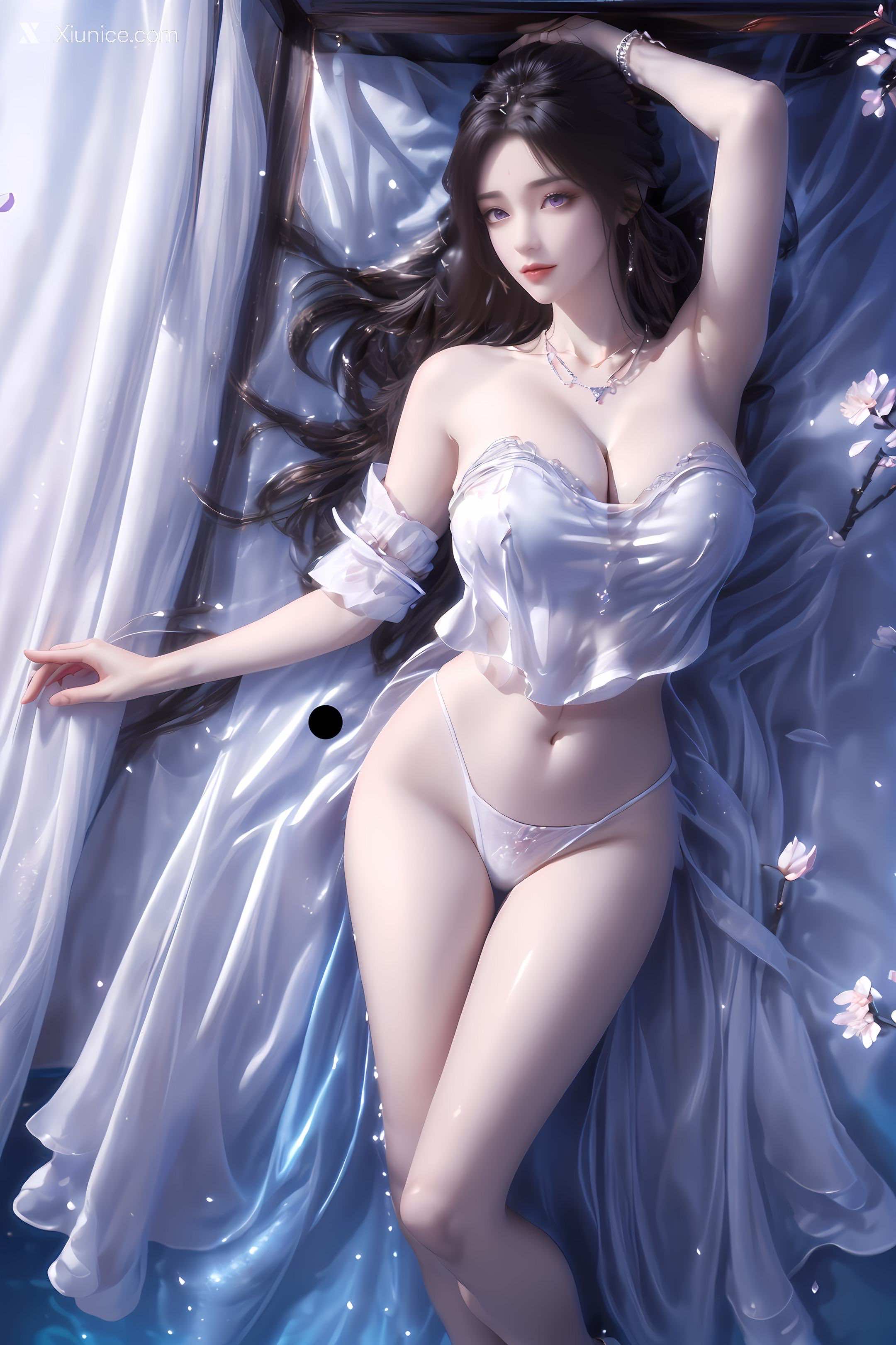 AIGirl 完美世界 月禅1+2 98