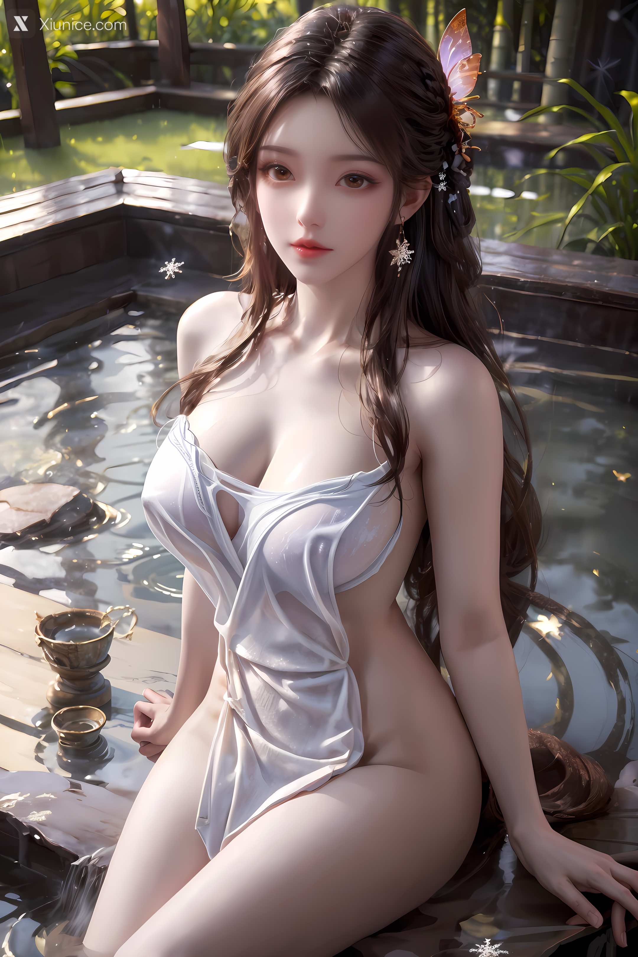 AIGirl 完美世界 火灵儿 火桑女 69