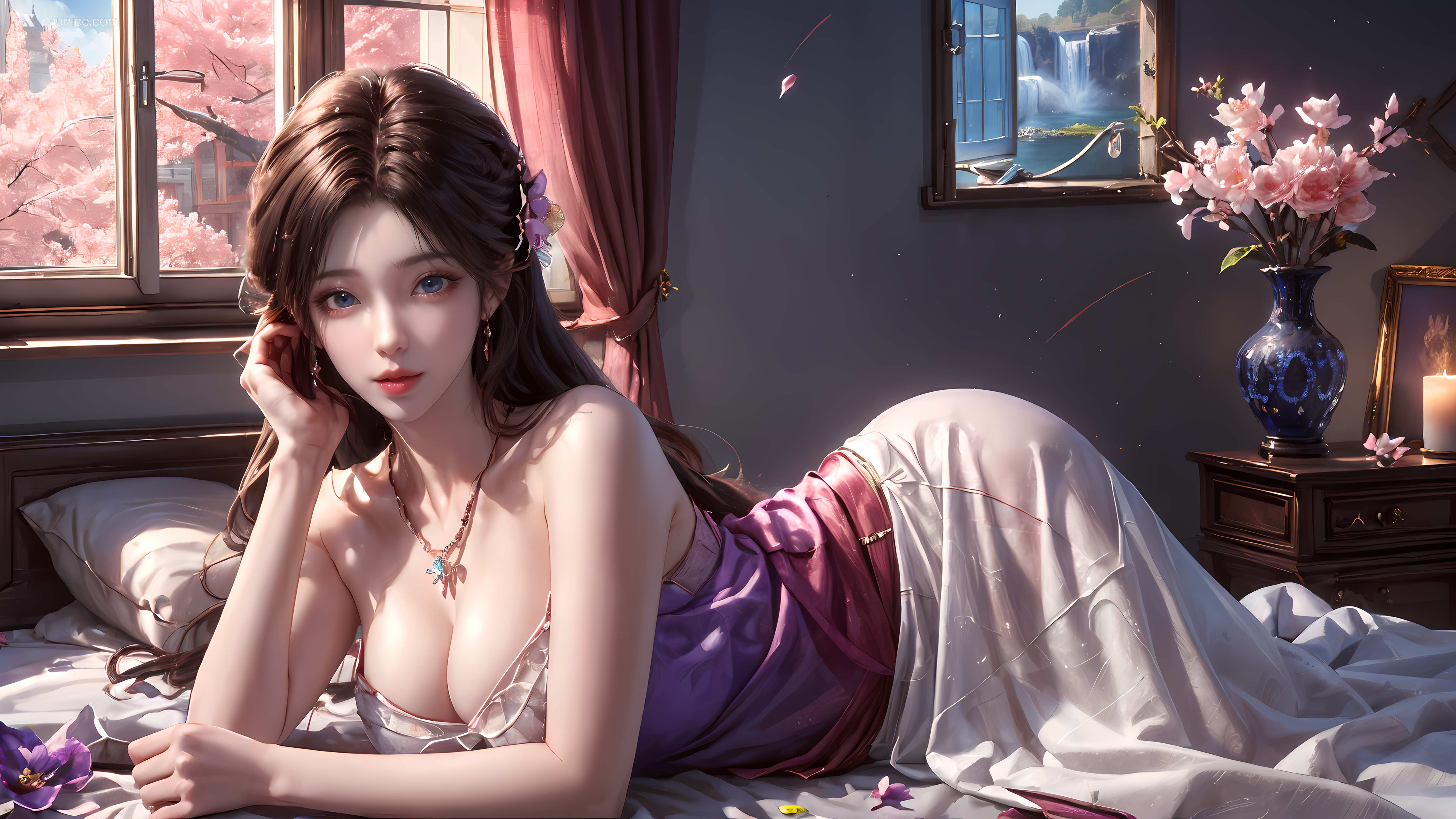 AIGirl 完美世界 火灵儿 火桑女 89