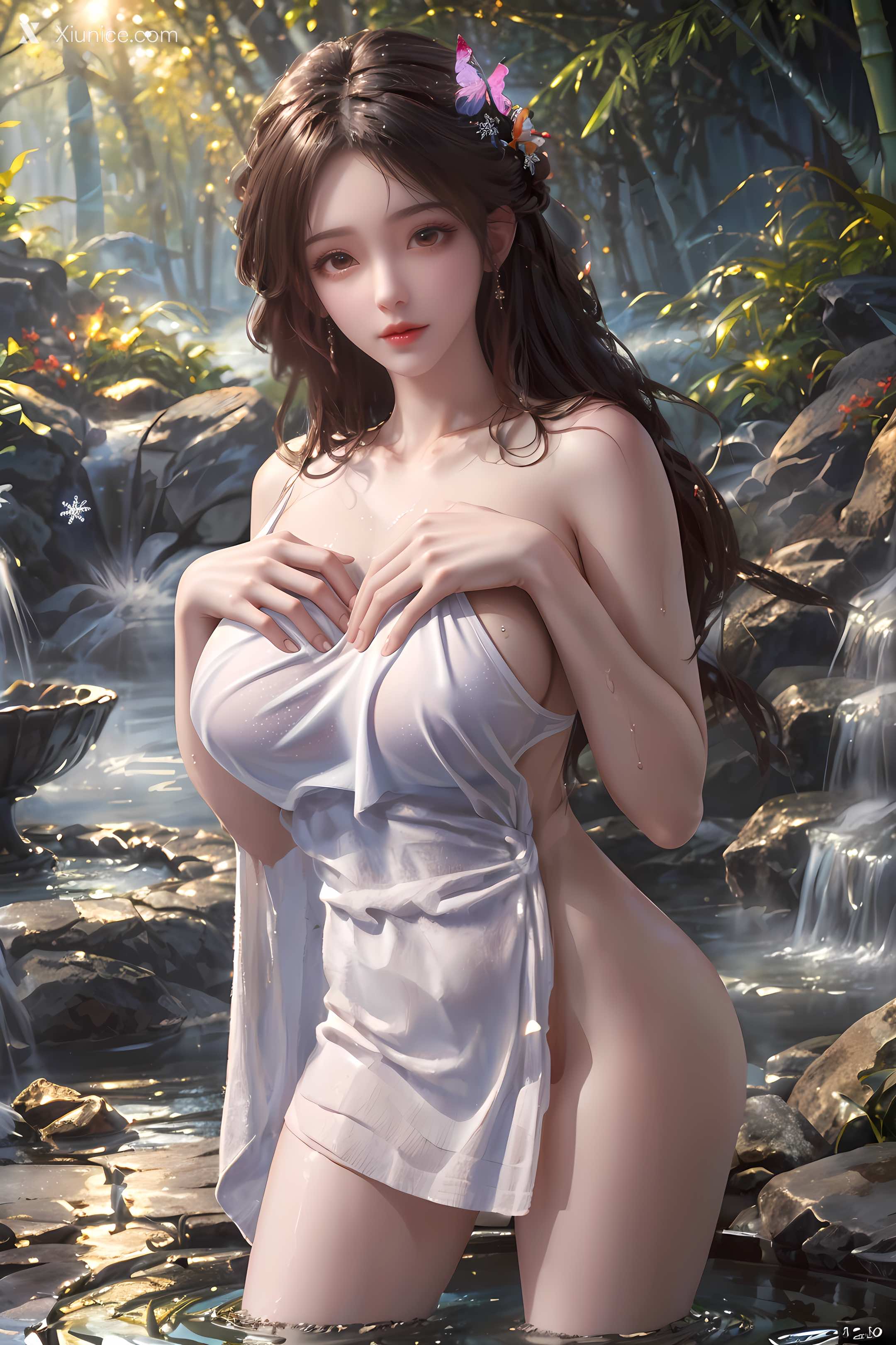 AIGirl 完美世界 火灵儿 火桑女 98