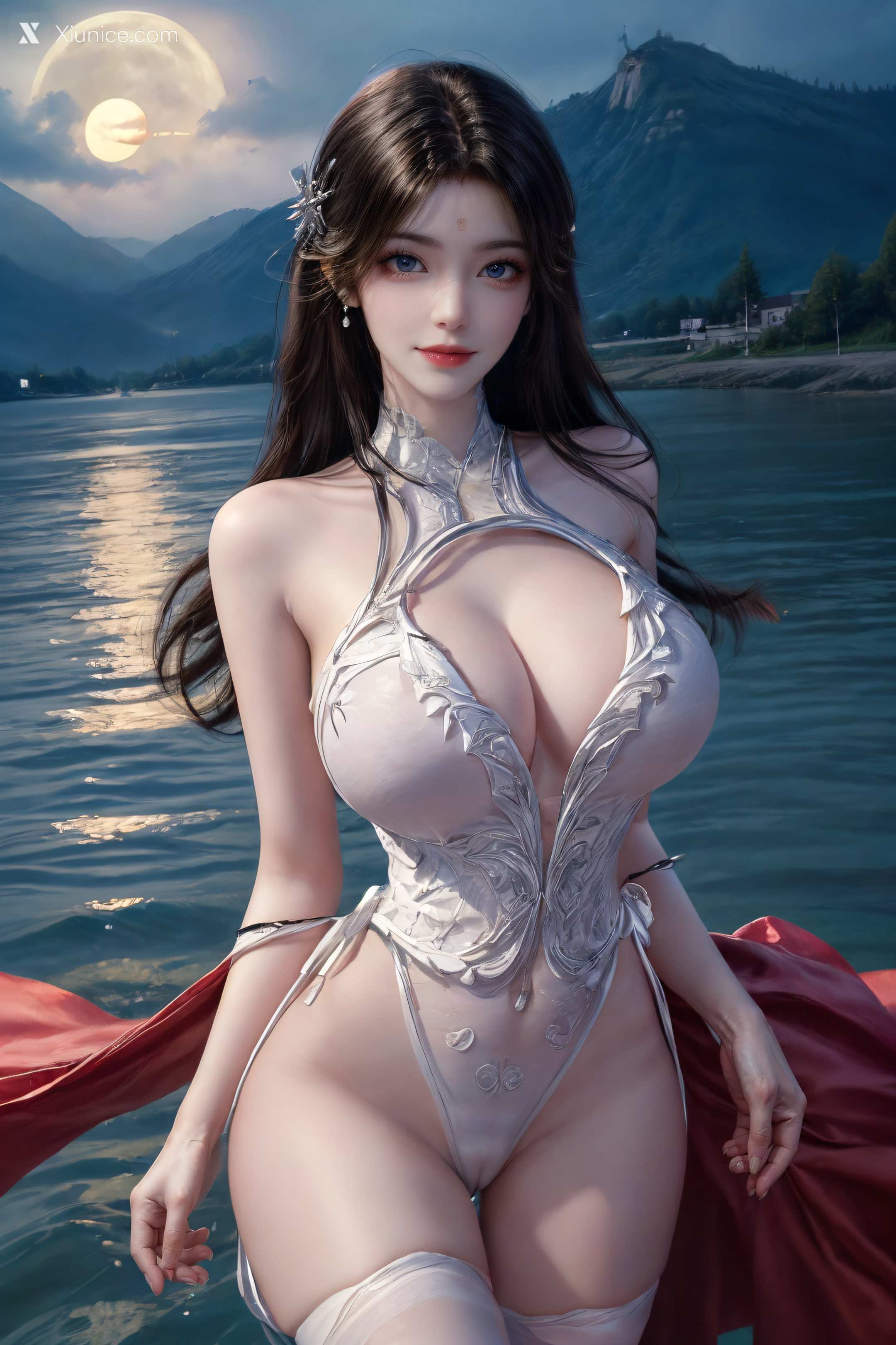 AIGirl 完美世界 火灵儿1 59