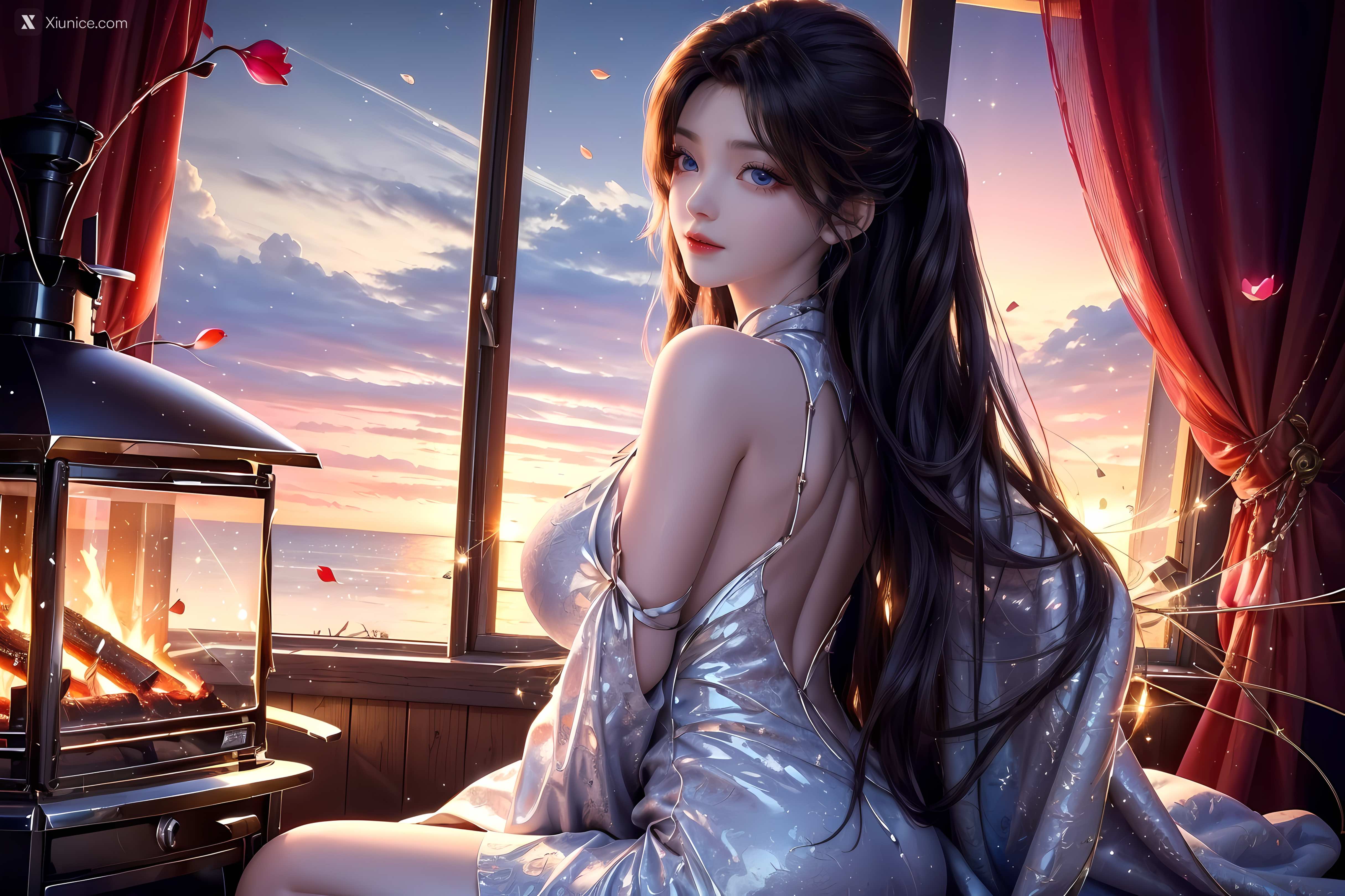 AIGirl 完美世界 火灵儿2 27