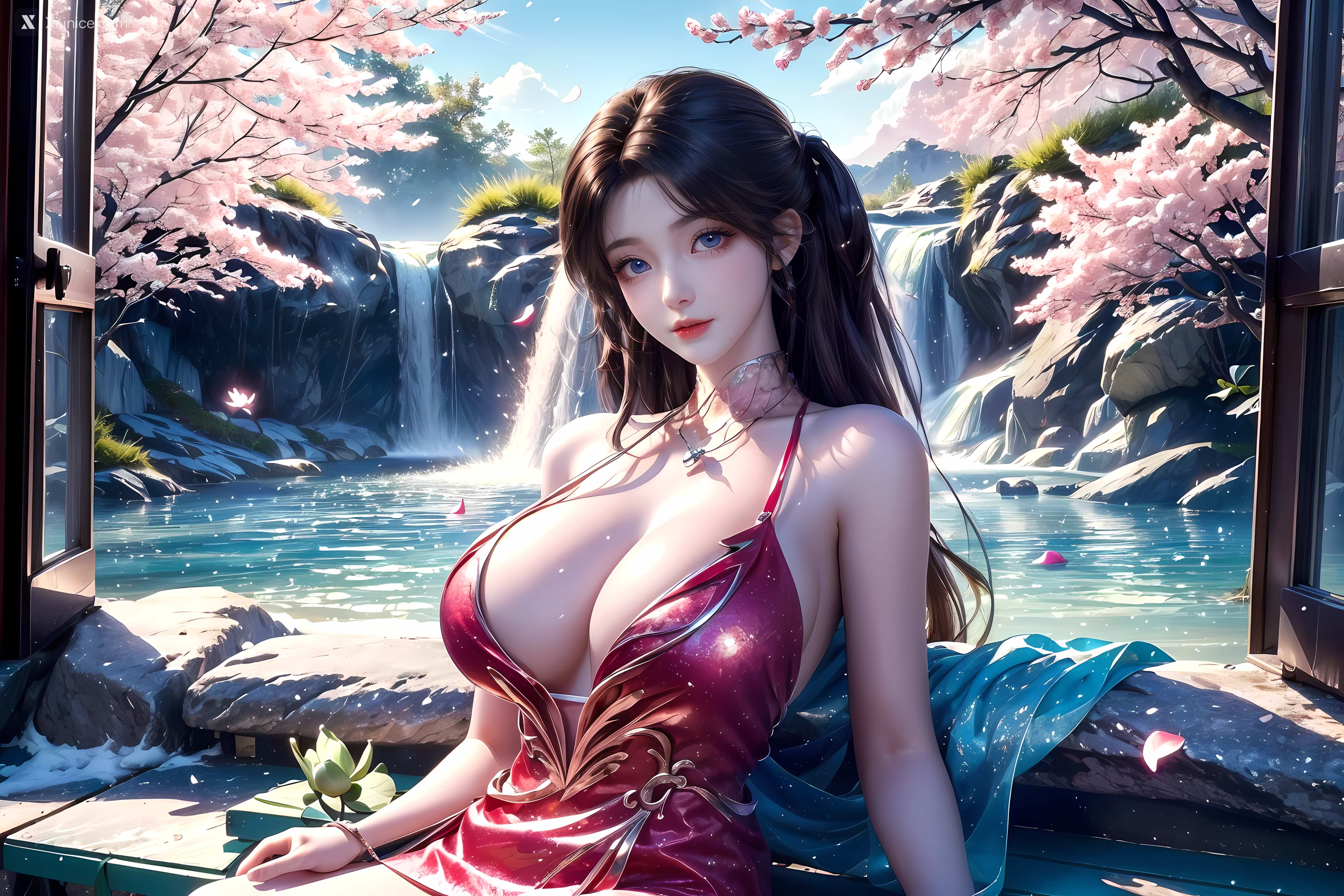 AIGirl 完美世界 火灵儿2 29