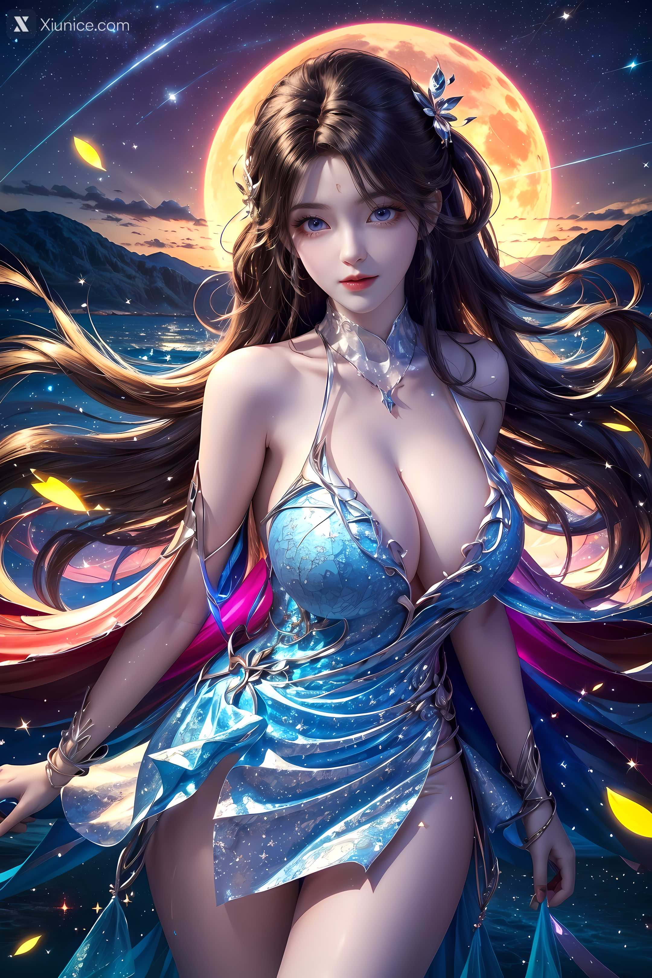 AIGirl 完美世界 火灵儿2 4