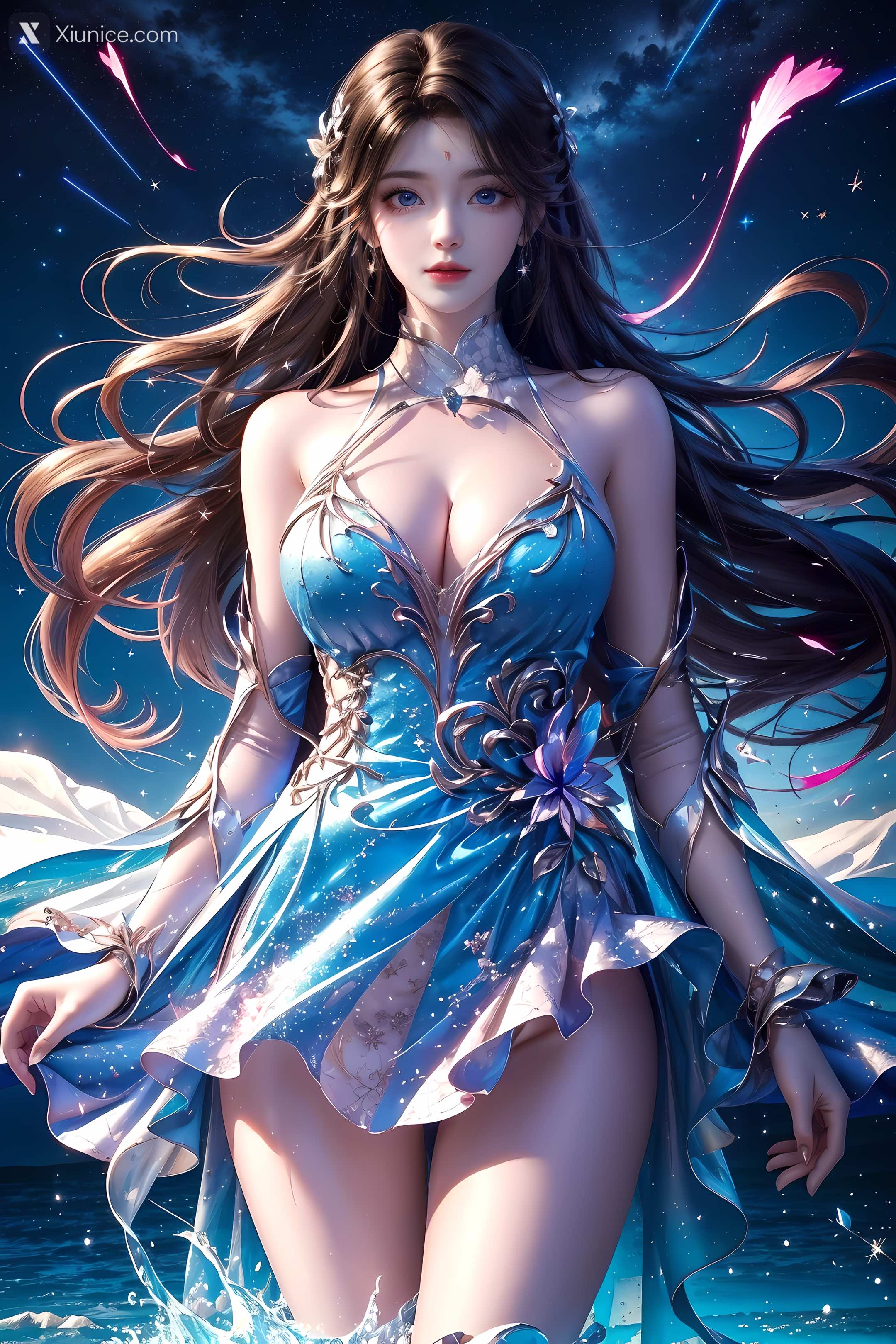 AIGirl 完美世界 火灵儿2 56
