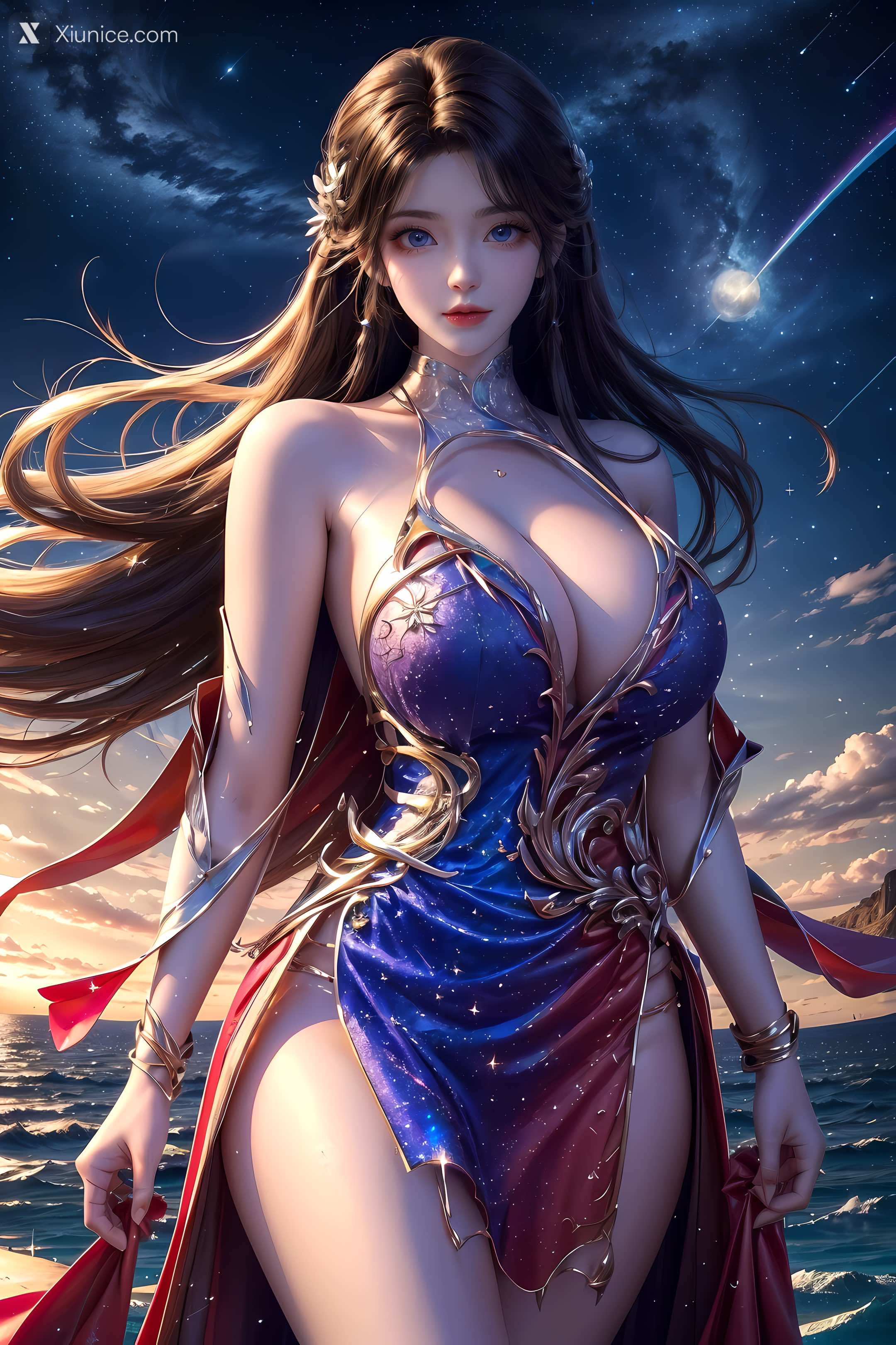 AIGirl 完美世界 火灵儿2 65