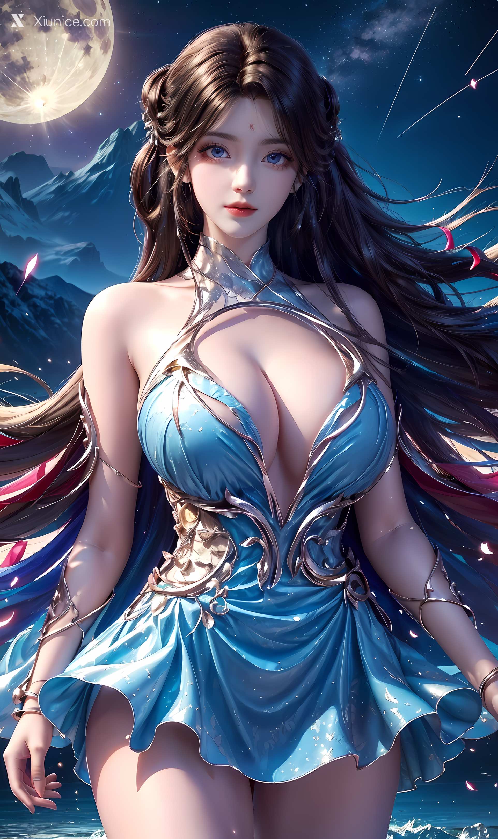 AIGirl 完美世界 火灵儿2 66