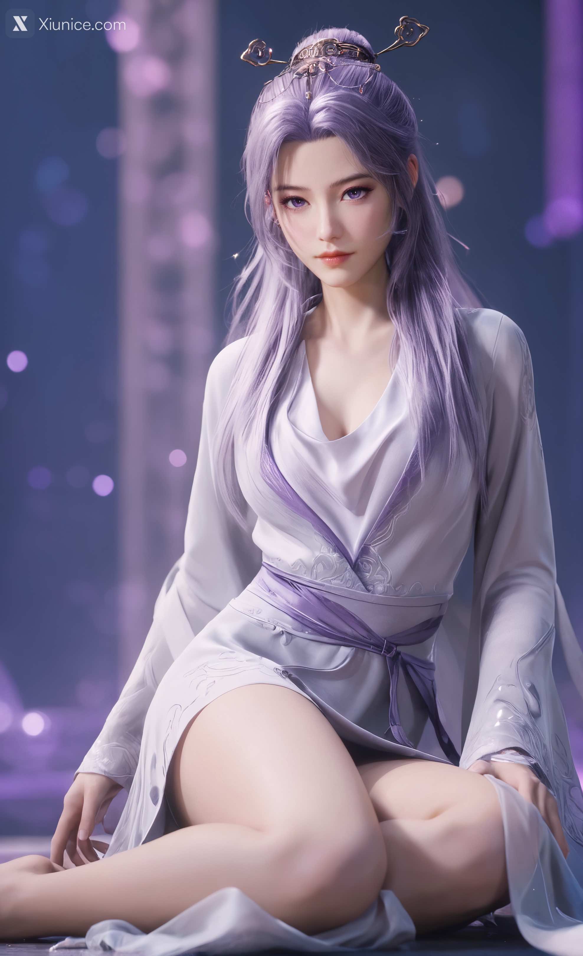 AIGirl 师兄啊师兄 云霄仙子 1