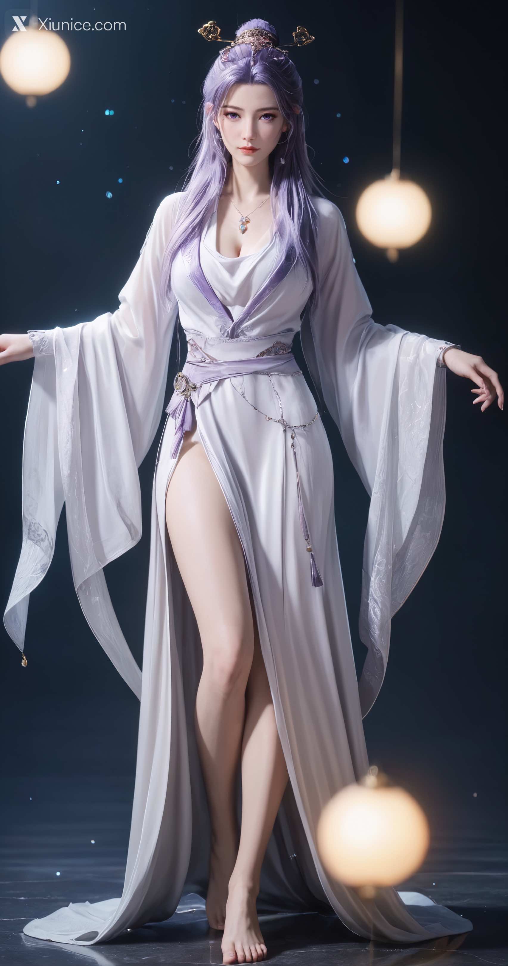 AIGirl 师兄啊师兄 云霄仙子 10