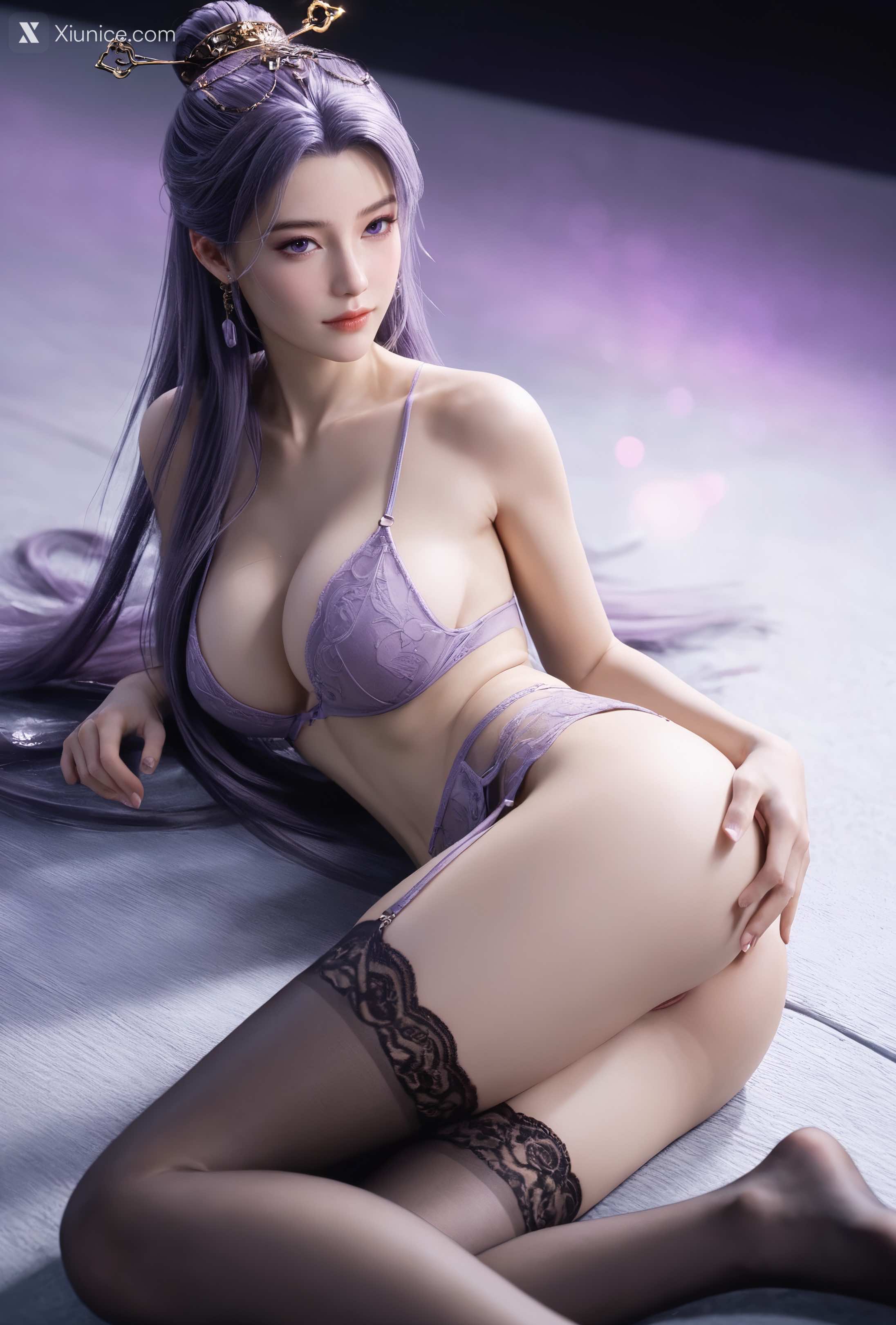 AIGirl 师兄啊师兄 云霄仙子 103