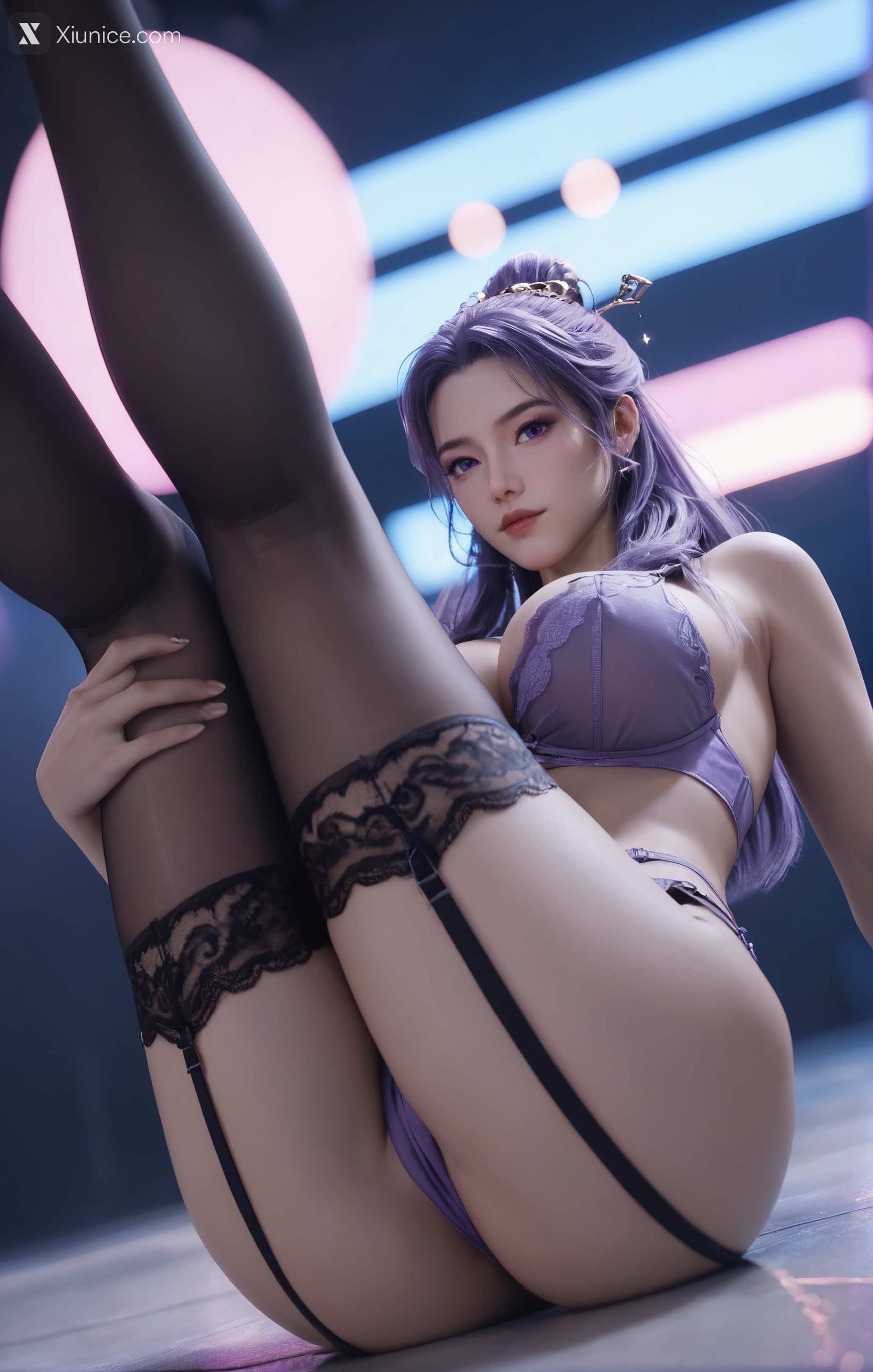 AIGirl 师兄啊师兄 云霄仙子 106