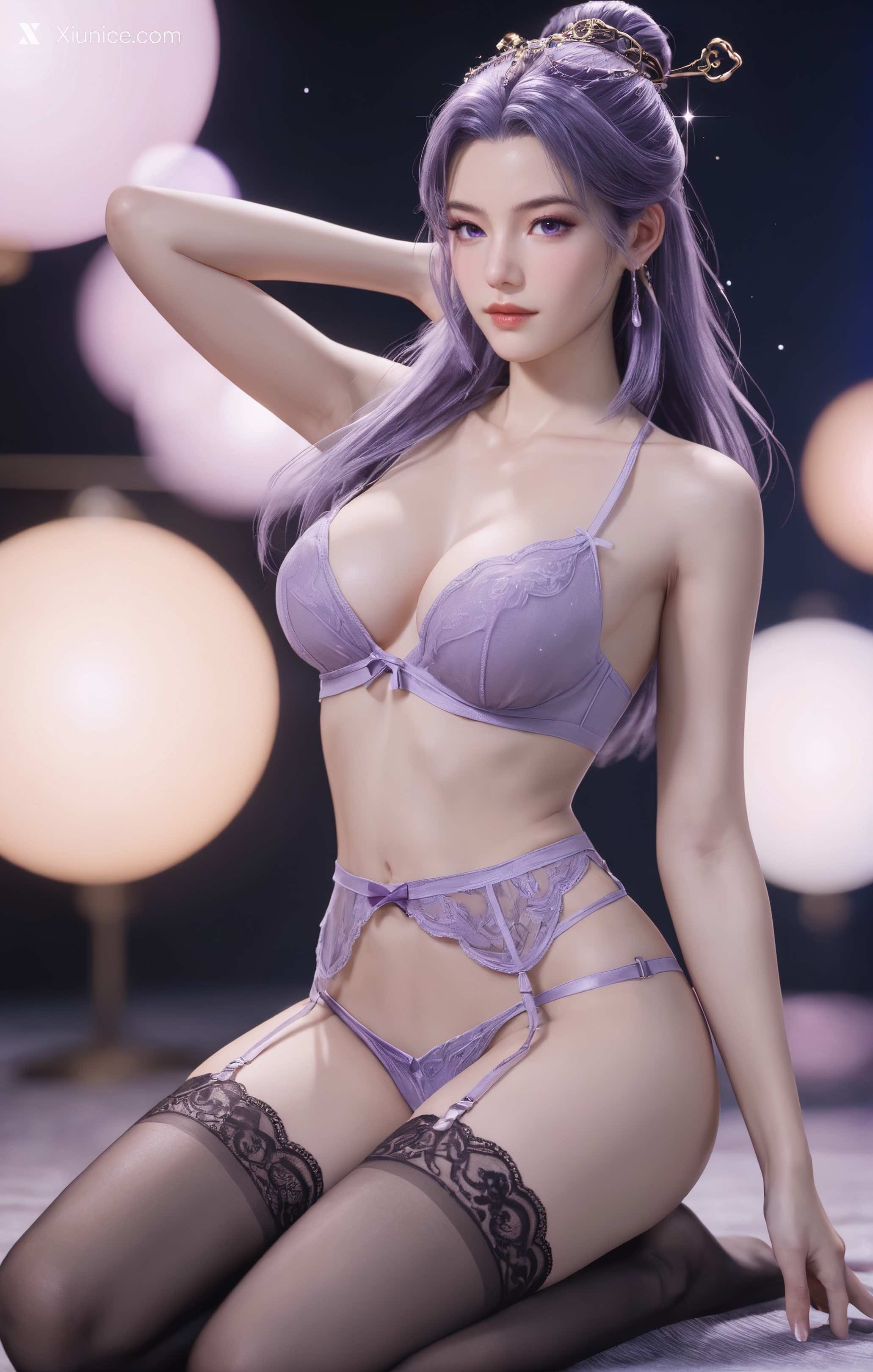 AIGirl 师兄啊师兄 云霄仙子 108