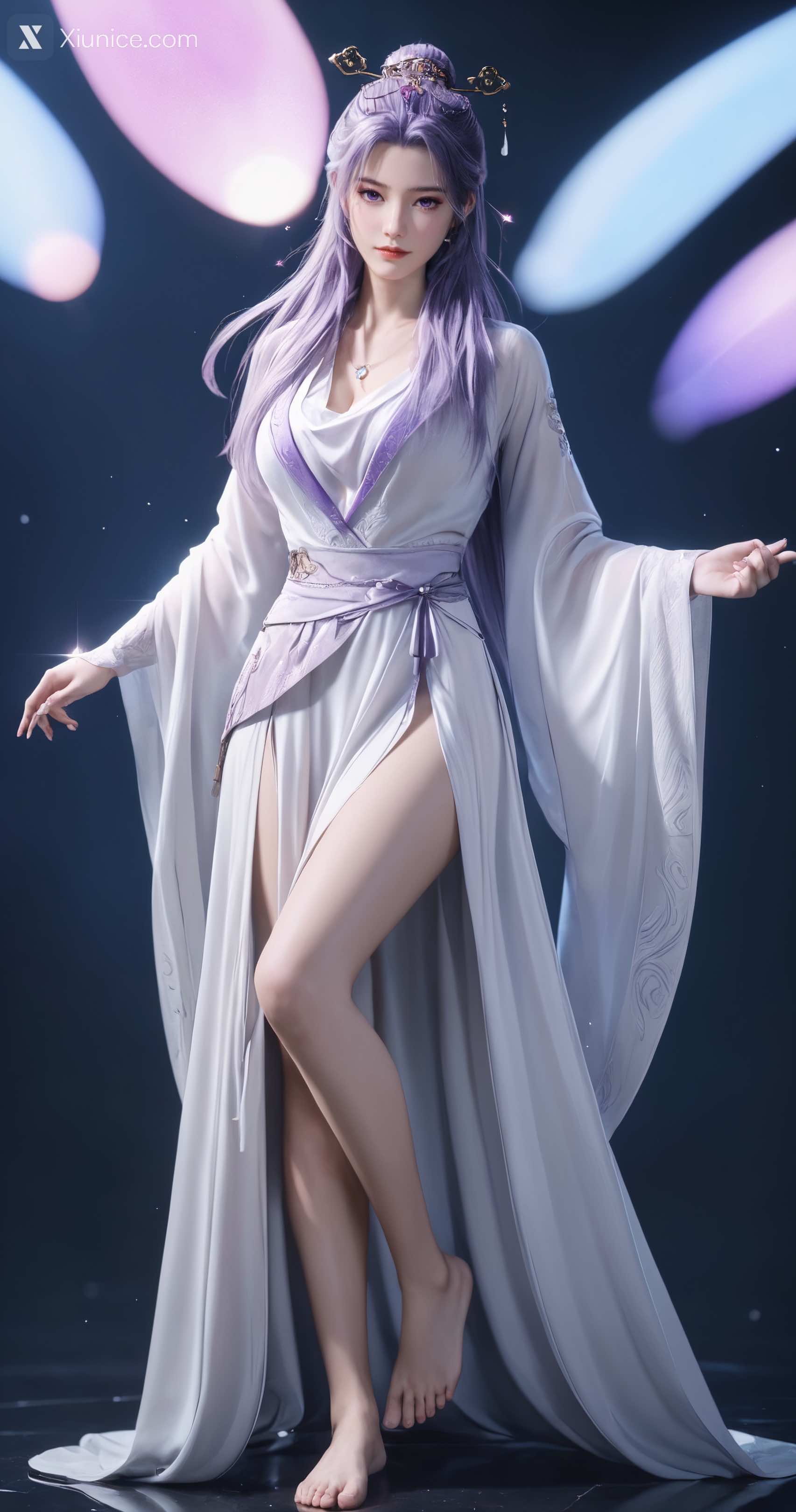 AIGirl 师兄啊师兄 云霄仙子 11