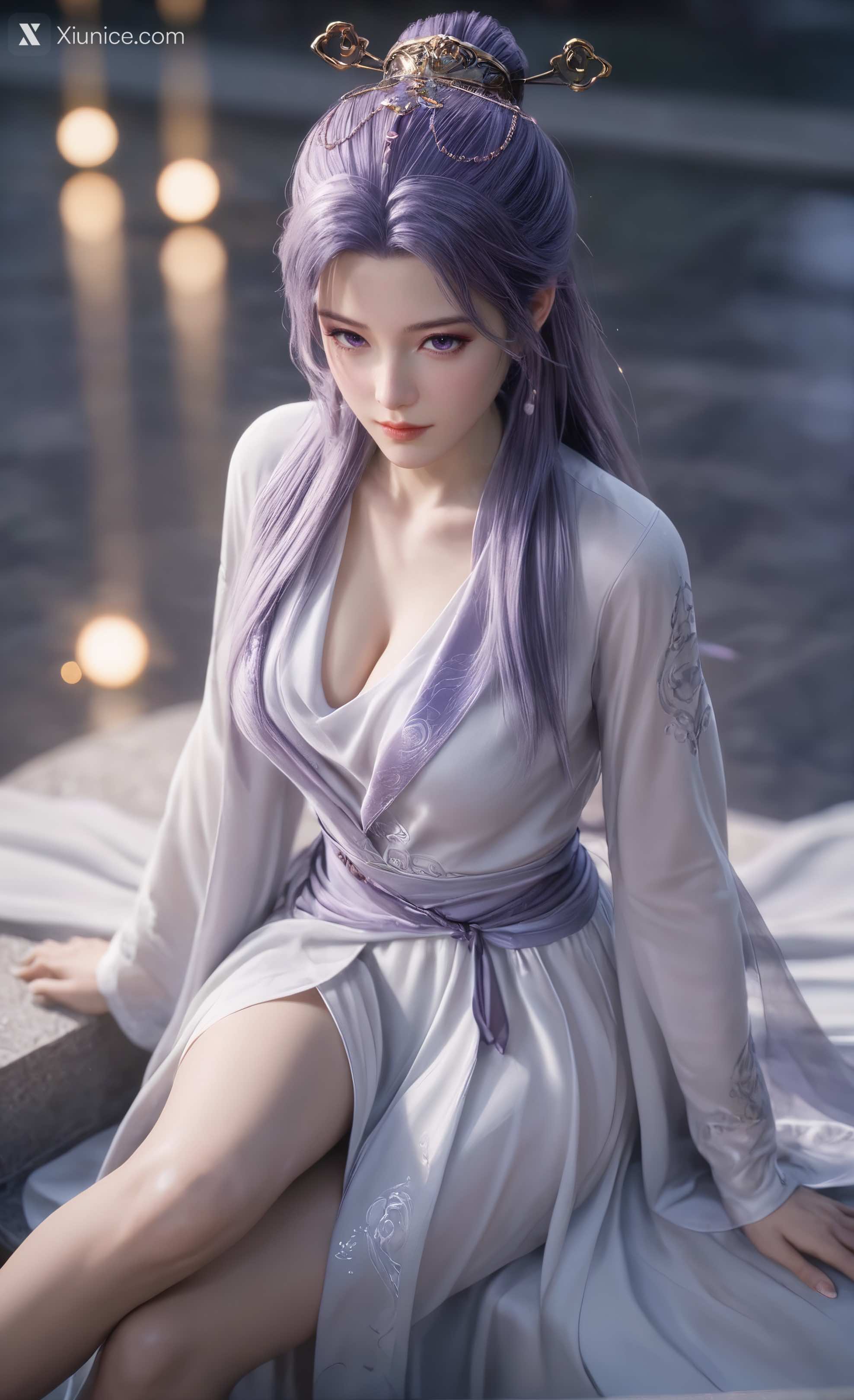 AIGirl 师兄啊师兄 云霄仙子 12