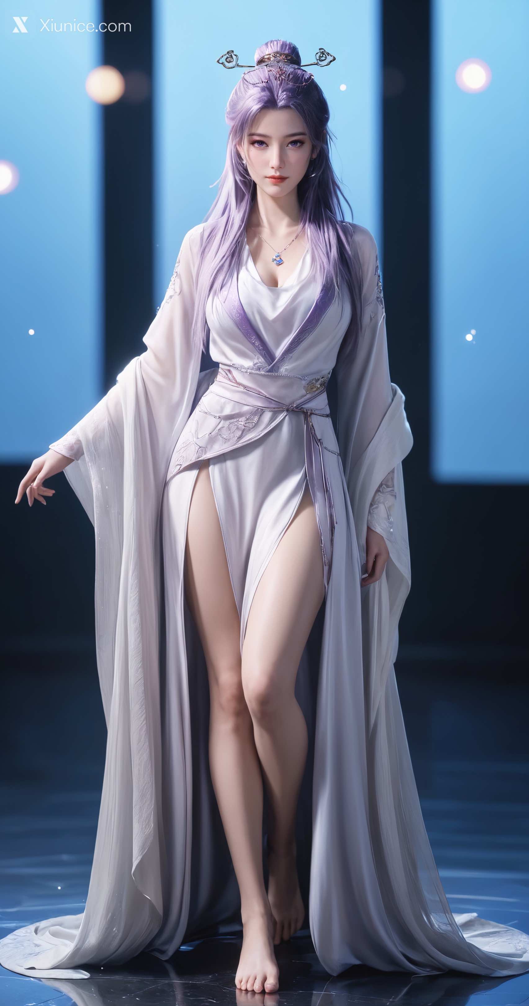 AIGirl 师兄啊师兄 云霄仙子 13
