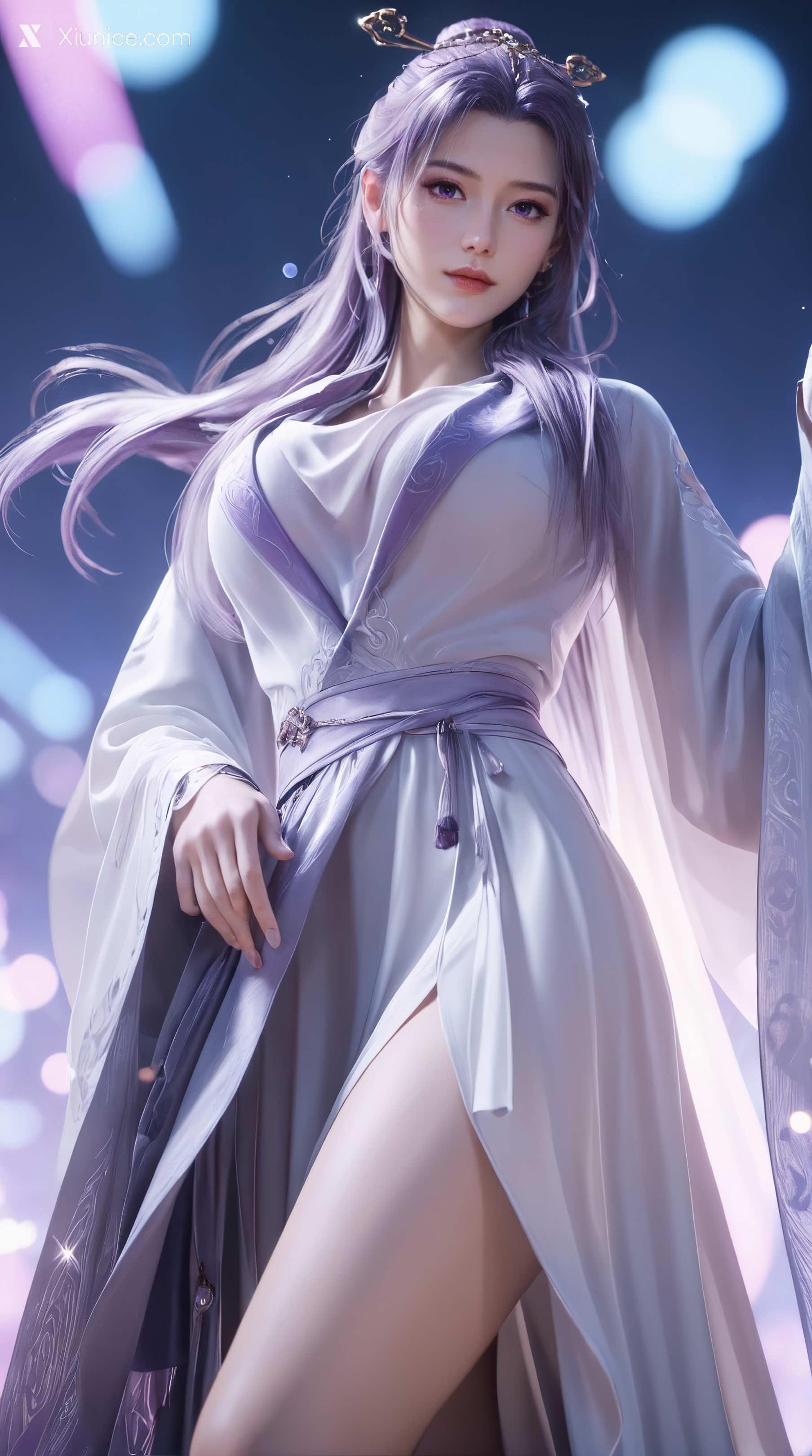AIGirl 师兄啊师兄 云霄仙子 14