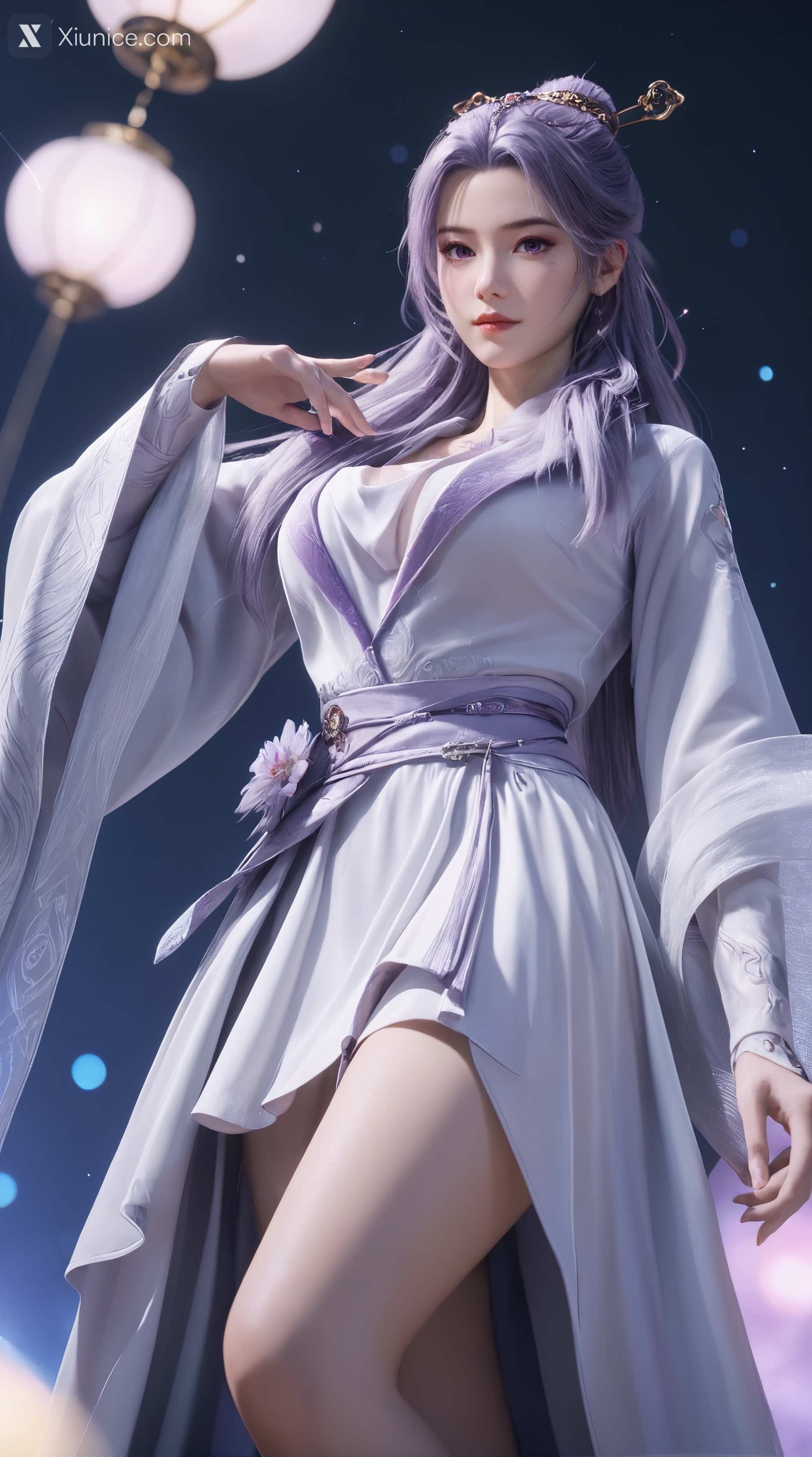 AIGirl 师兄啊师兄 云霄仙子 15