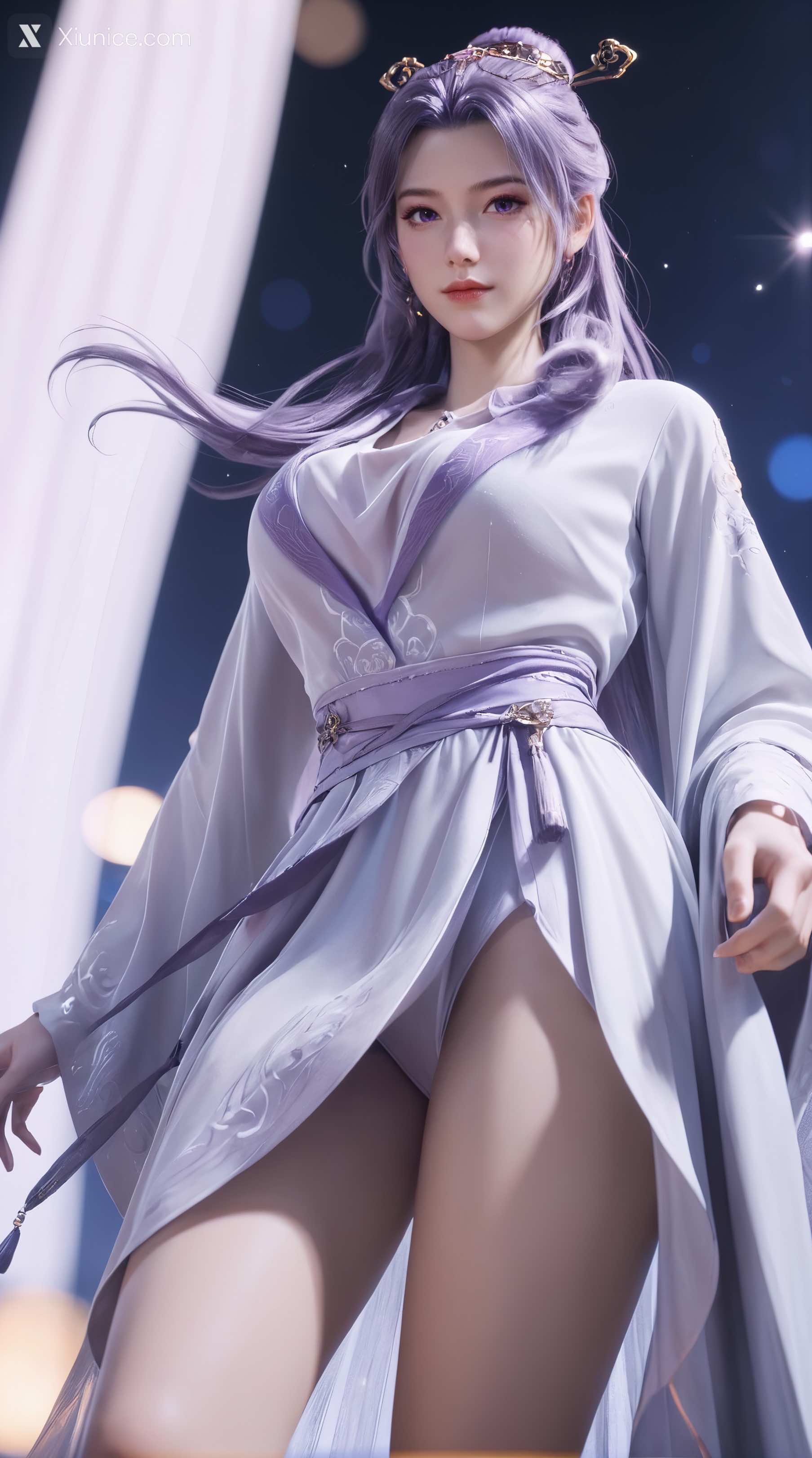 AIGirl 师兄啊师兄 云霄仙子 16
