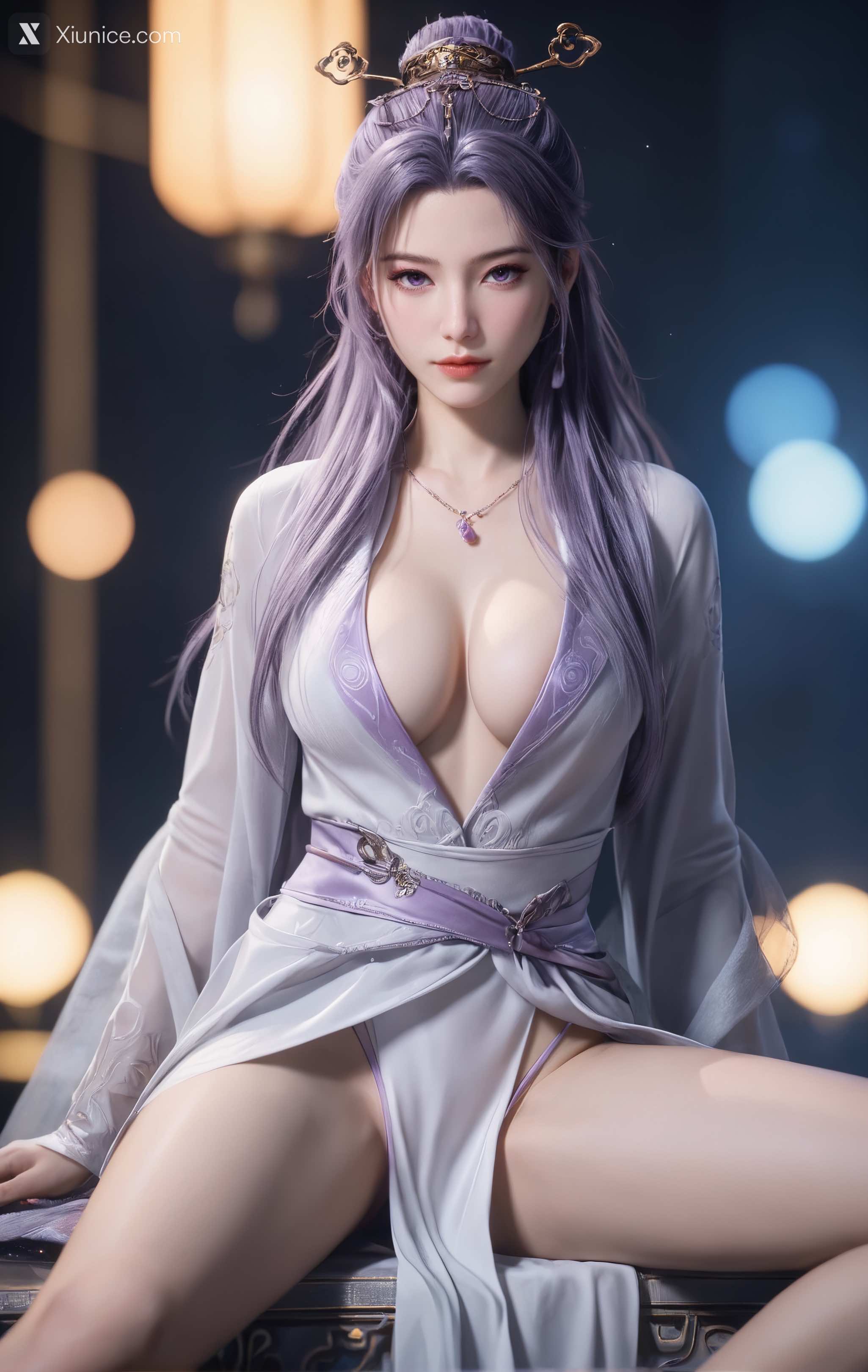 AIGirl 师兄啊师兄 云霄仙子 17