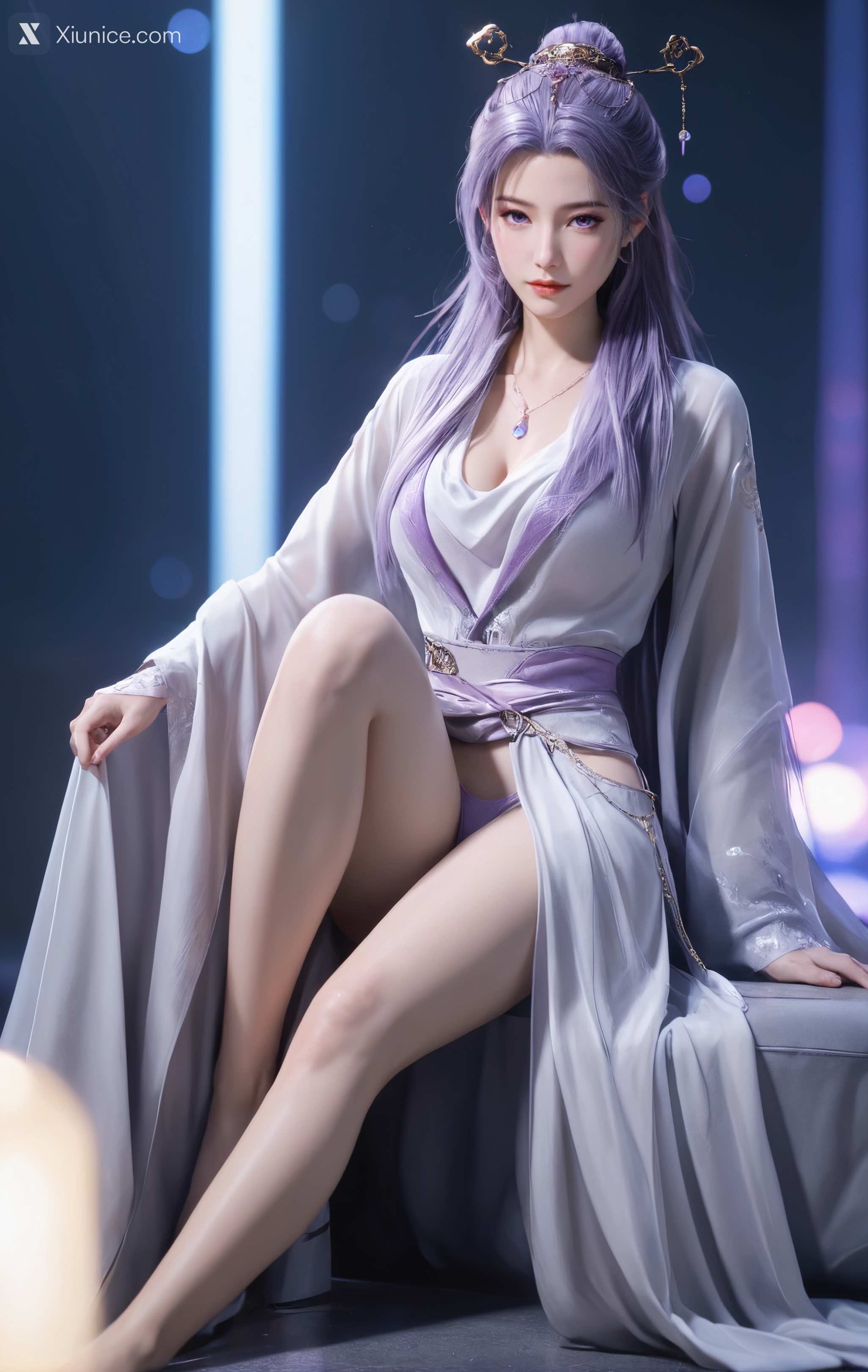 AIGirl 师兄啊师兄 云霄仙子 21