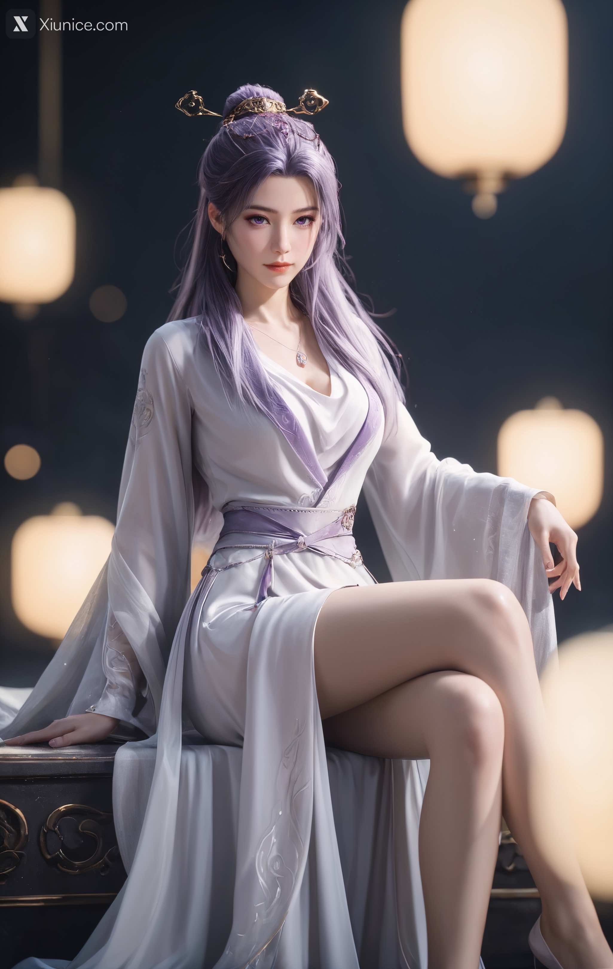 AIGirl 师兄啊师兄 云霄仙子 22