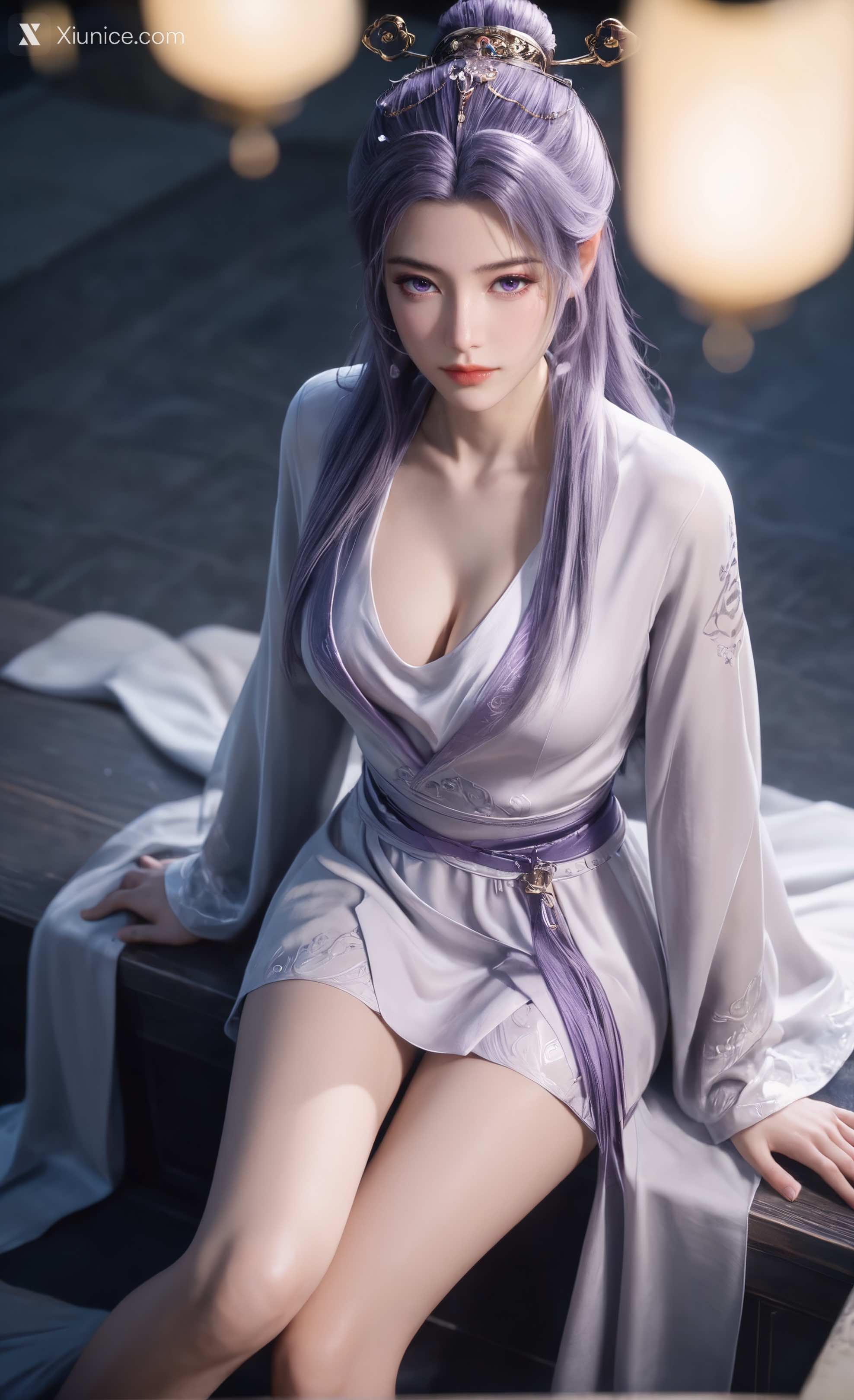 AIGirl 师兄啊师兄 云霄仙子 23