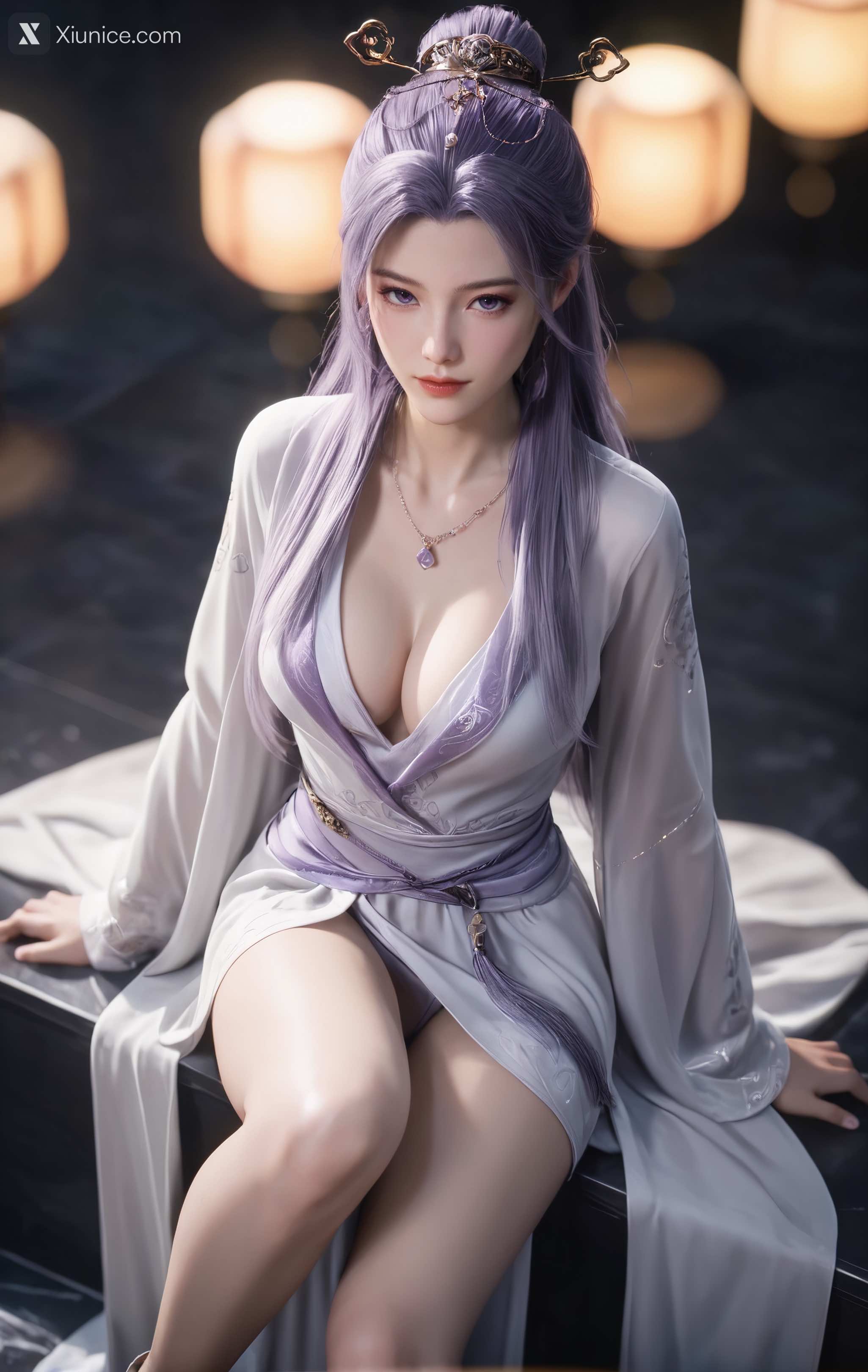 AIGirl 师兄啊师兄 云霄仙子 24