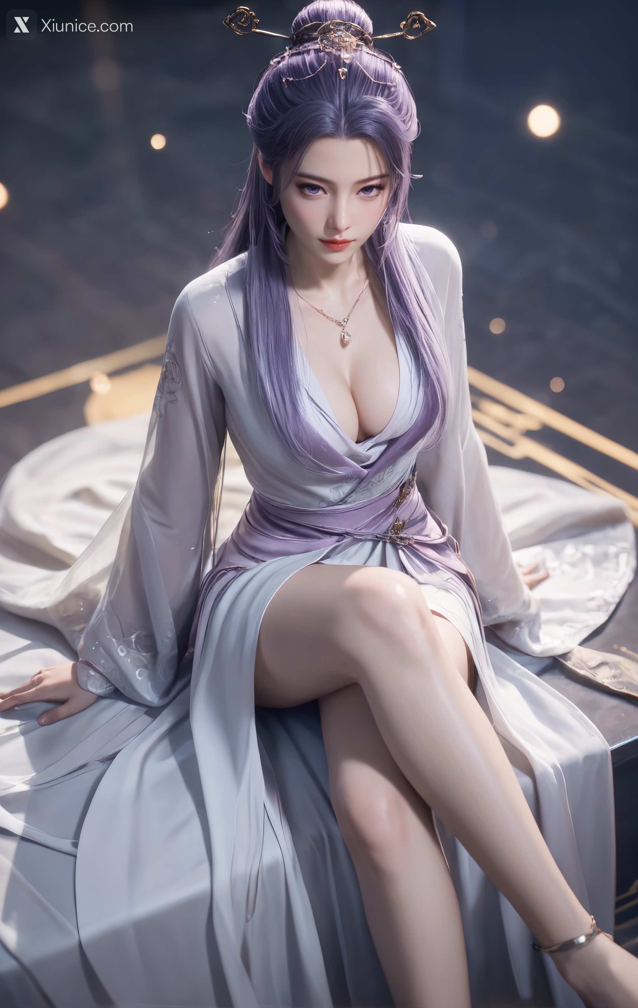 AIGirl 师兄啊师兄 云霄仙子 25