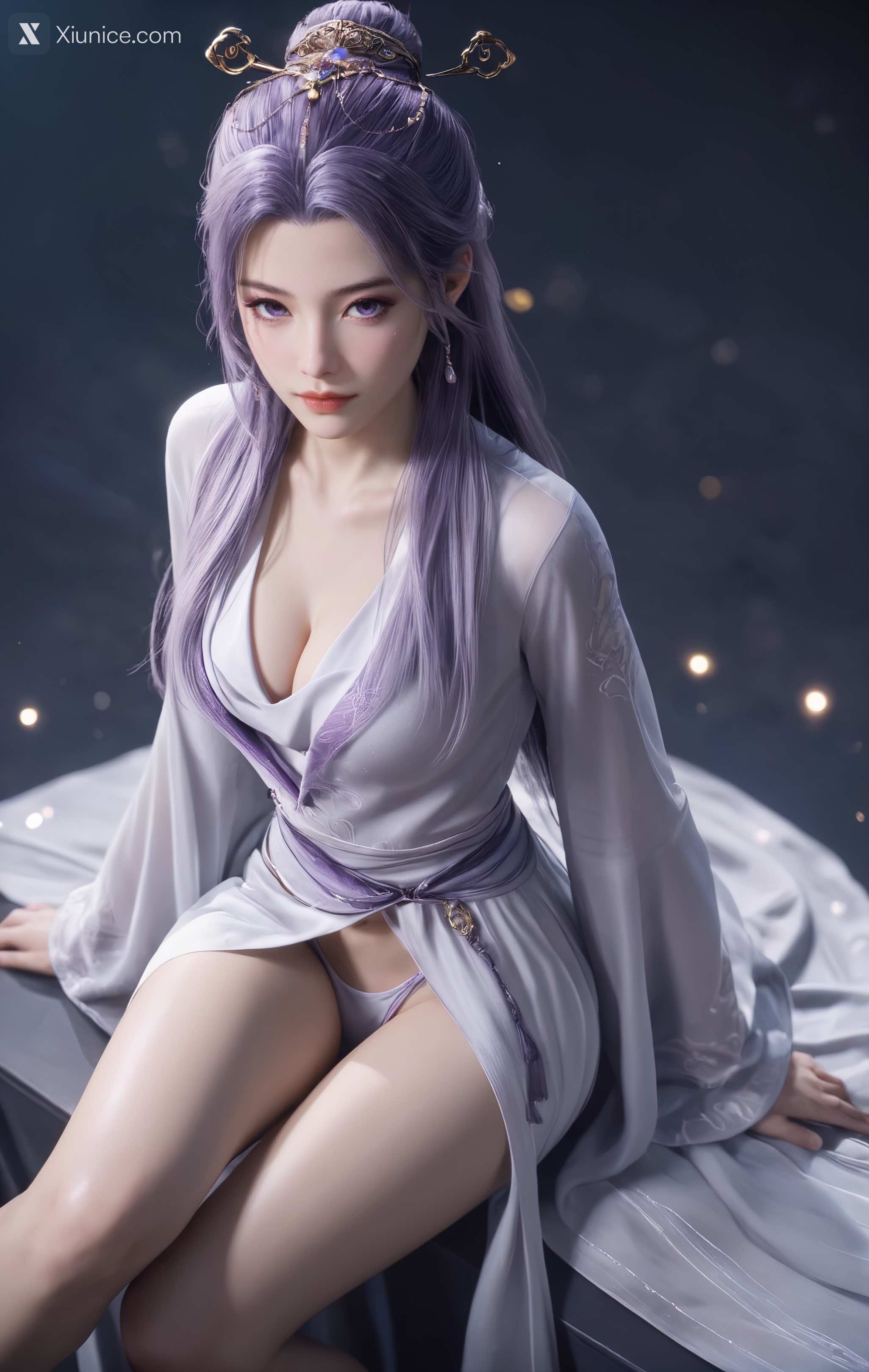 AIGirl 师兄啊师兄 云霄仙子 26