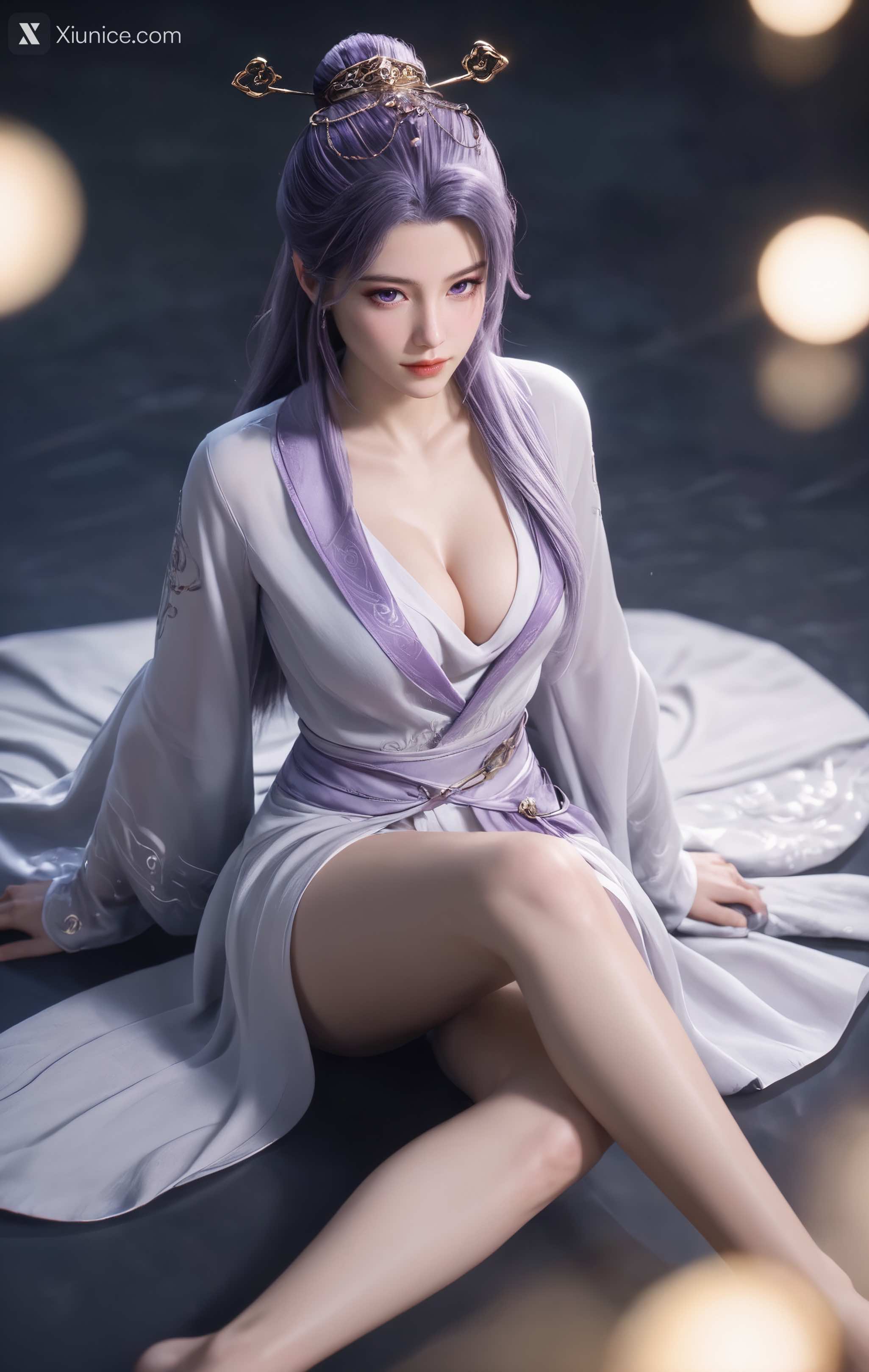 AIGirl 师兄啊师兄 云霄仙子 27