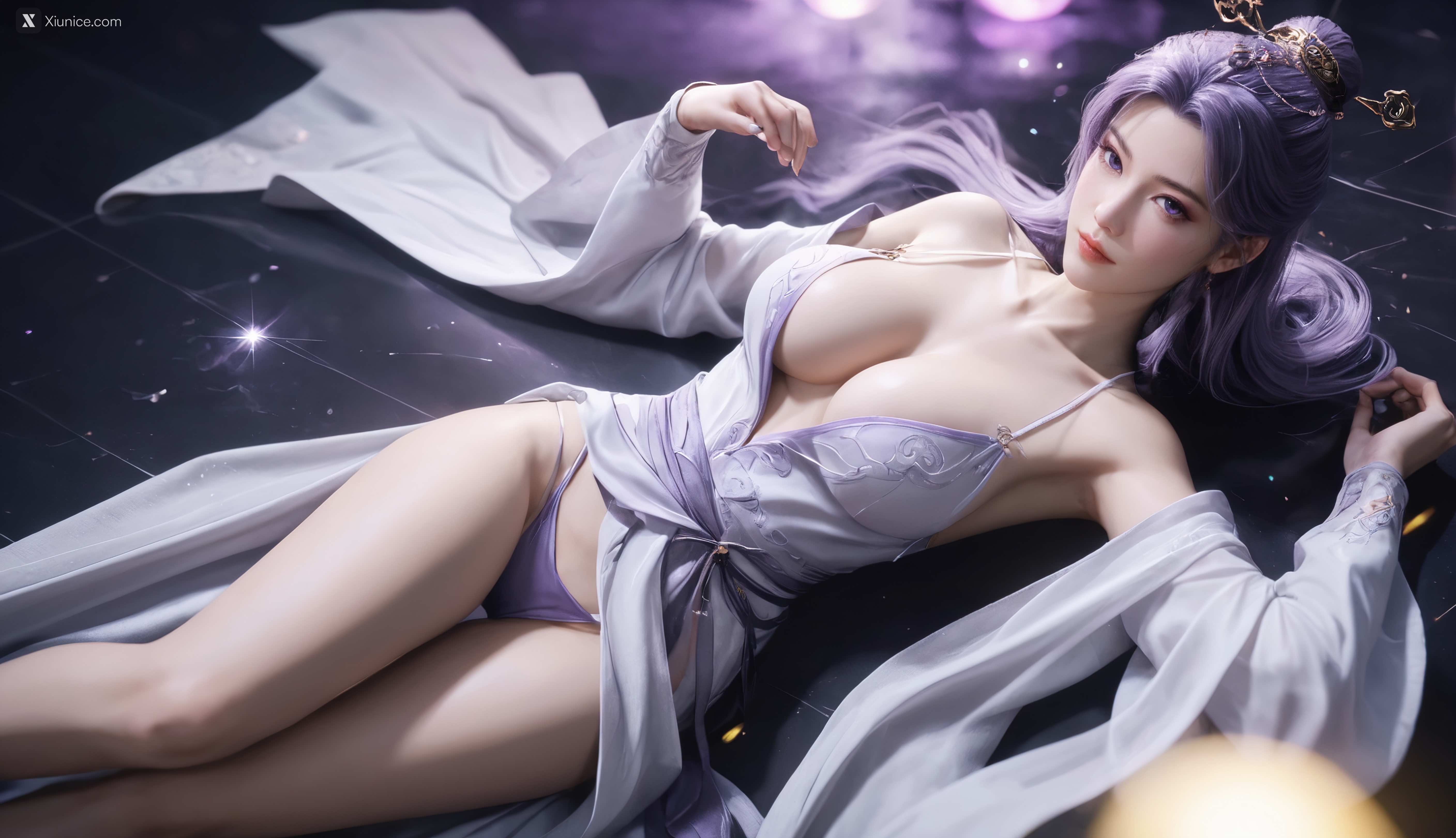 AIGirl 师兄啊师兄 云霄仙子 285