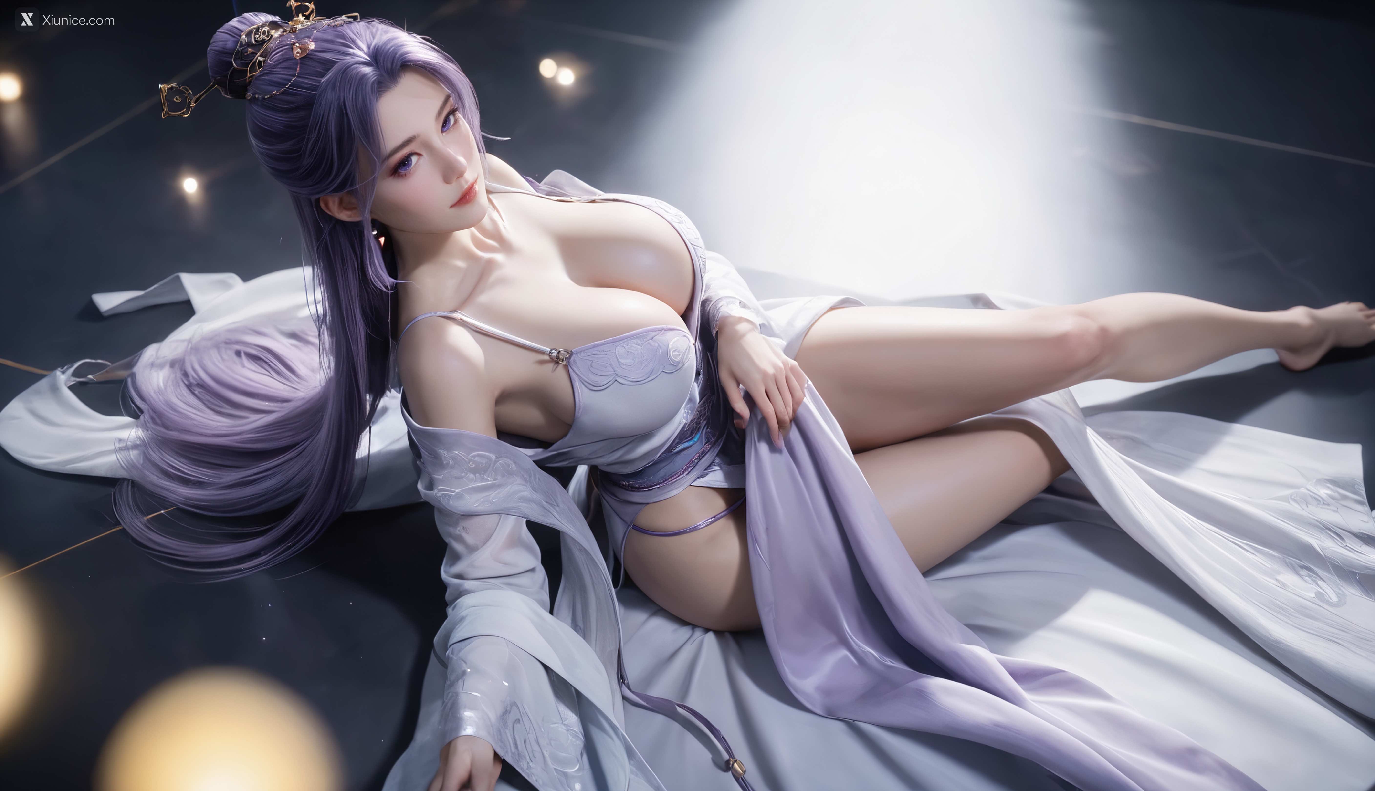 AIGirl 师兄啊师兄 云霄仙子 286