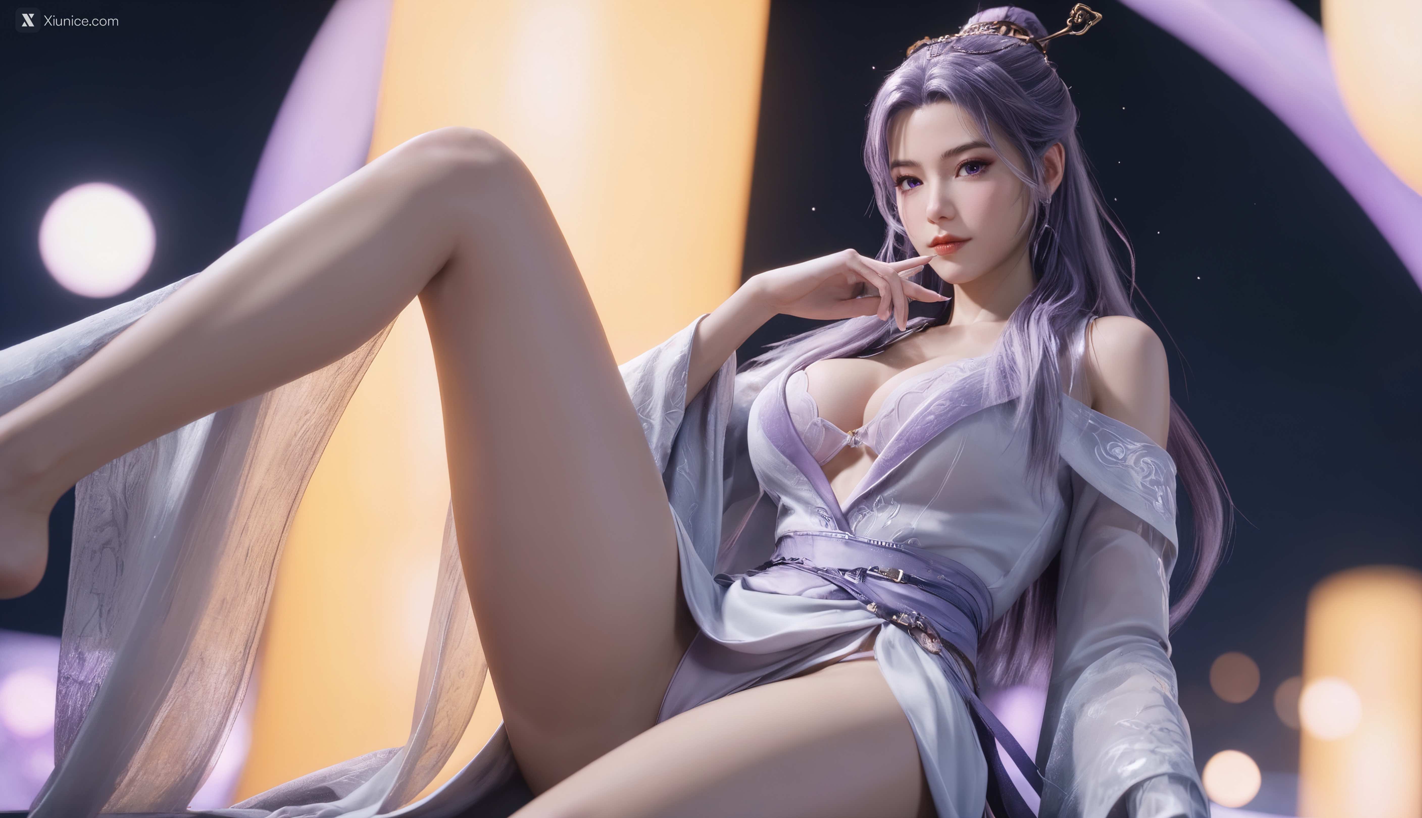 AIGirl 师兄啊师兄 云霄仙子 288